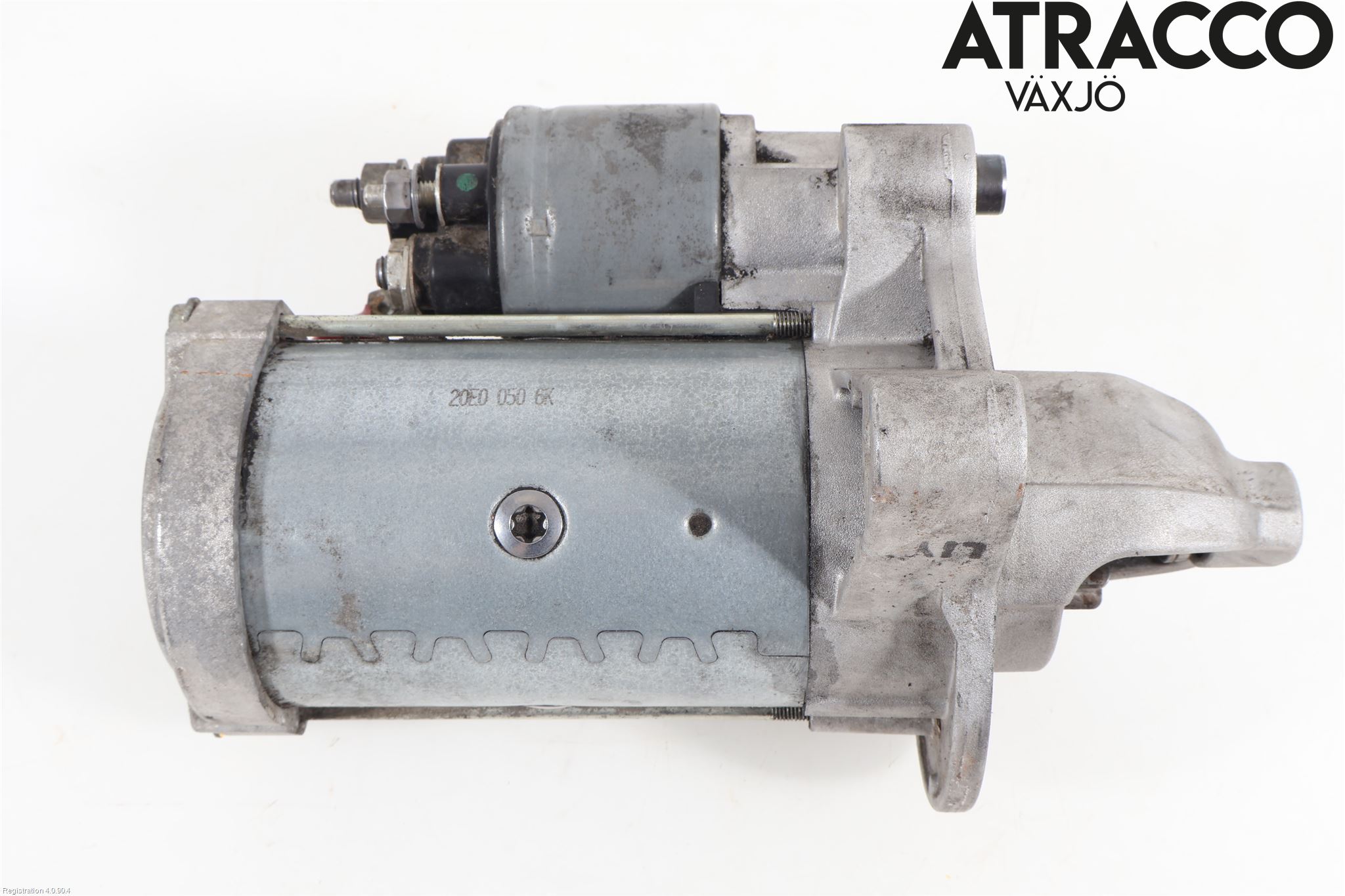 Ford FOCUS 19- Startmotor Diesel