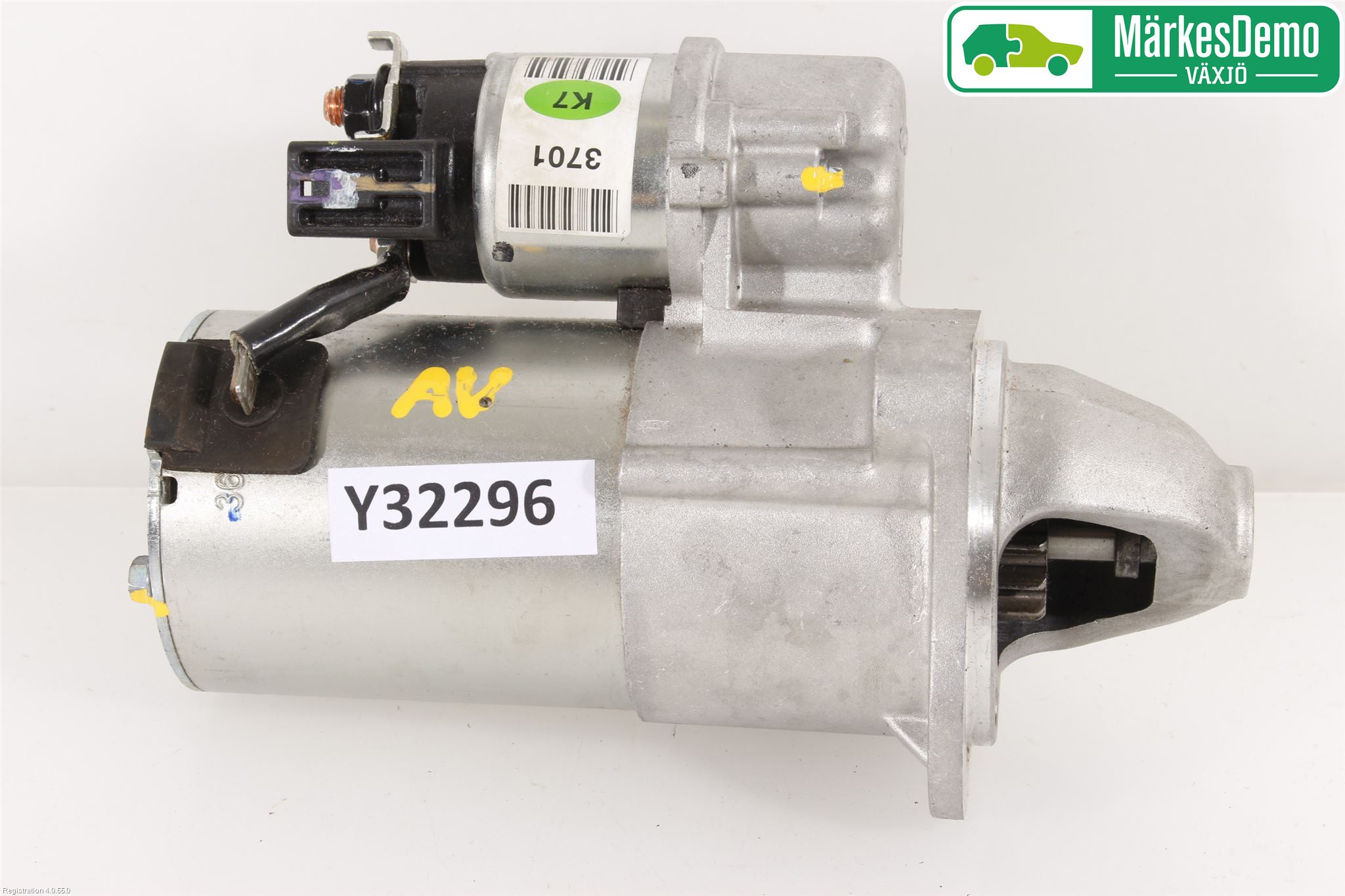 Hyundai i30 PD 17- Startmotor