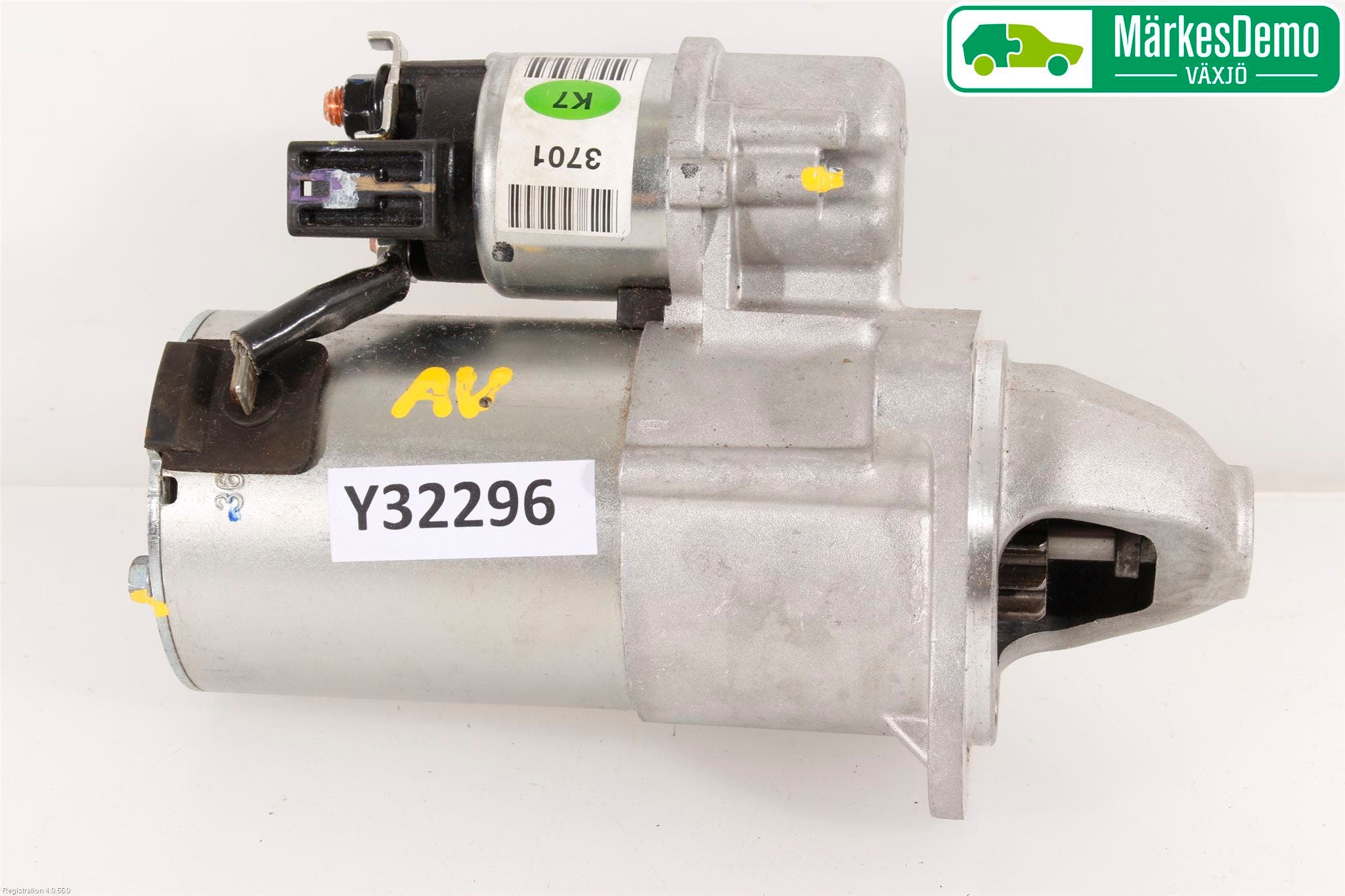 Hyundai i30 PD 17- Startmotor