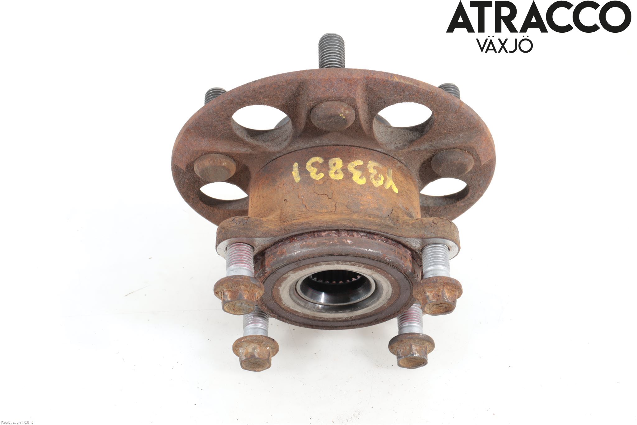 Toyota C-HR 16-23 Nav Bak