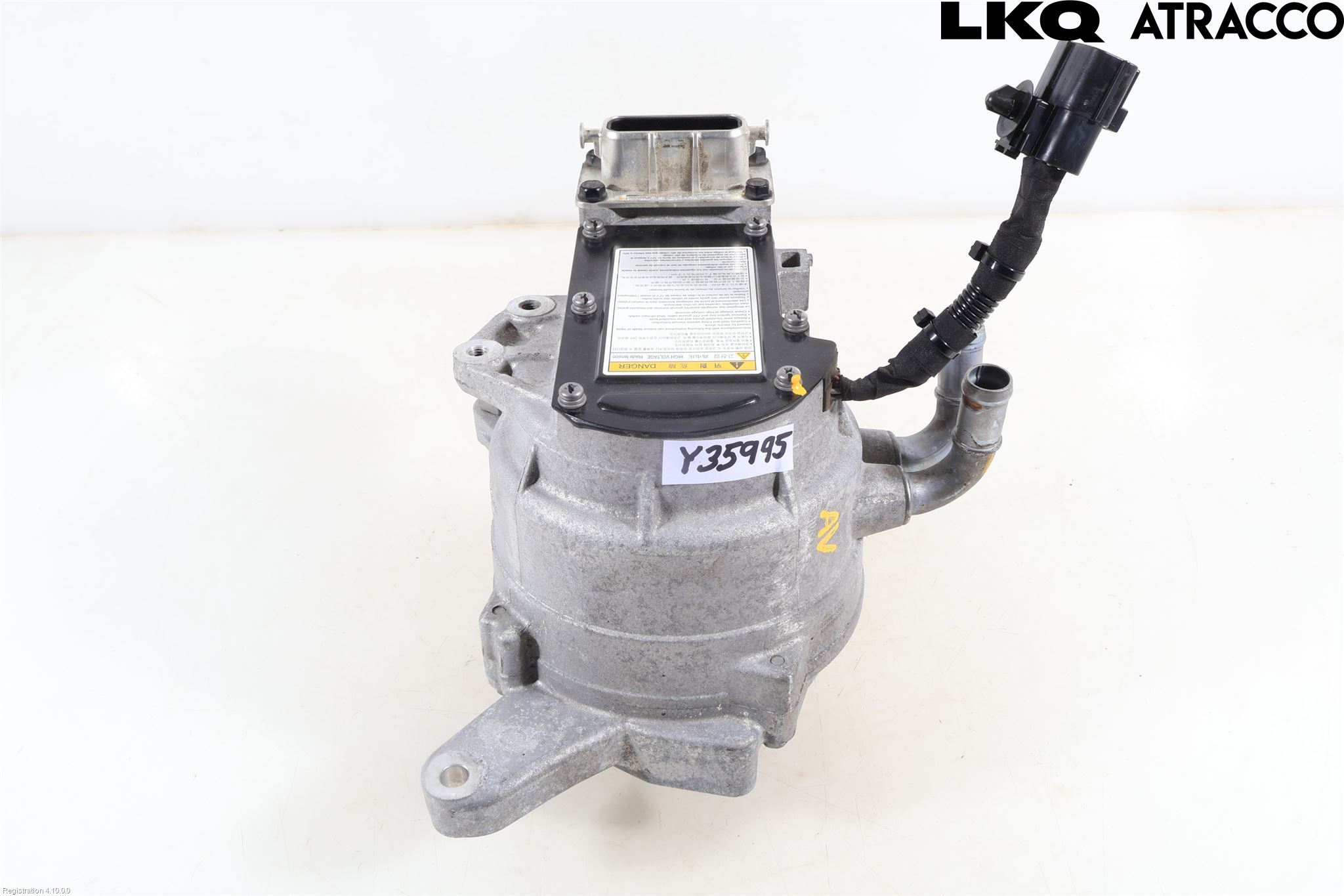 Hyundai IONIQ AE 17-22 Generator