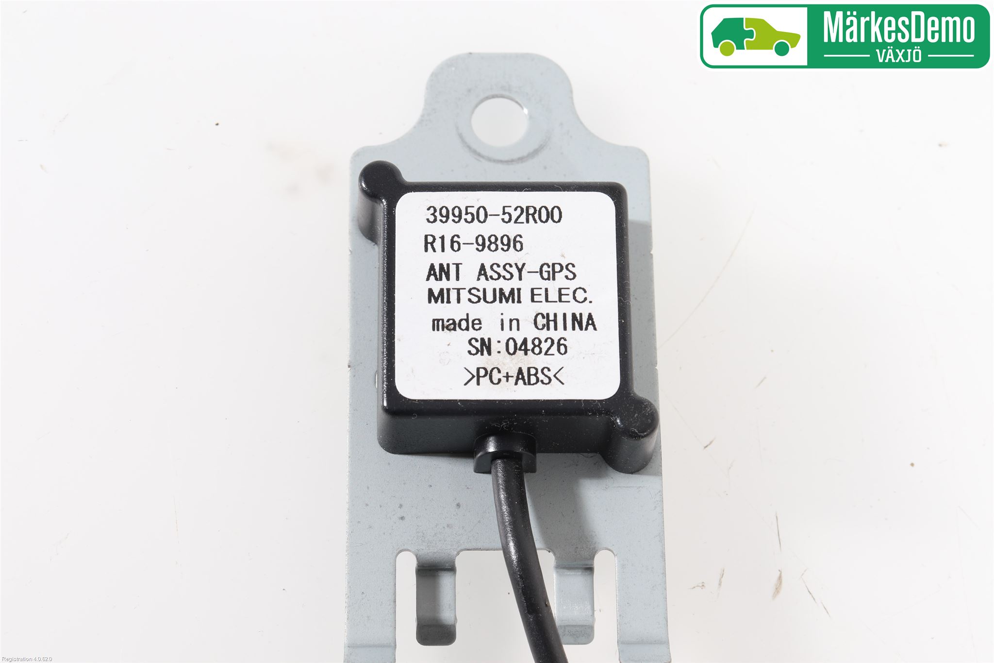 Suzuki SWIFT 17-24 Antenn El