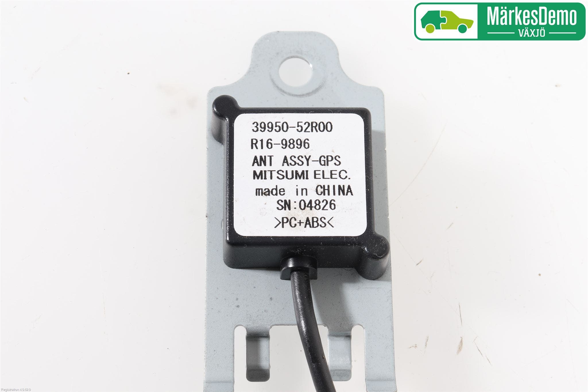 Suzuki SWIFT 17-24 Antenn El