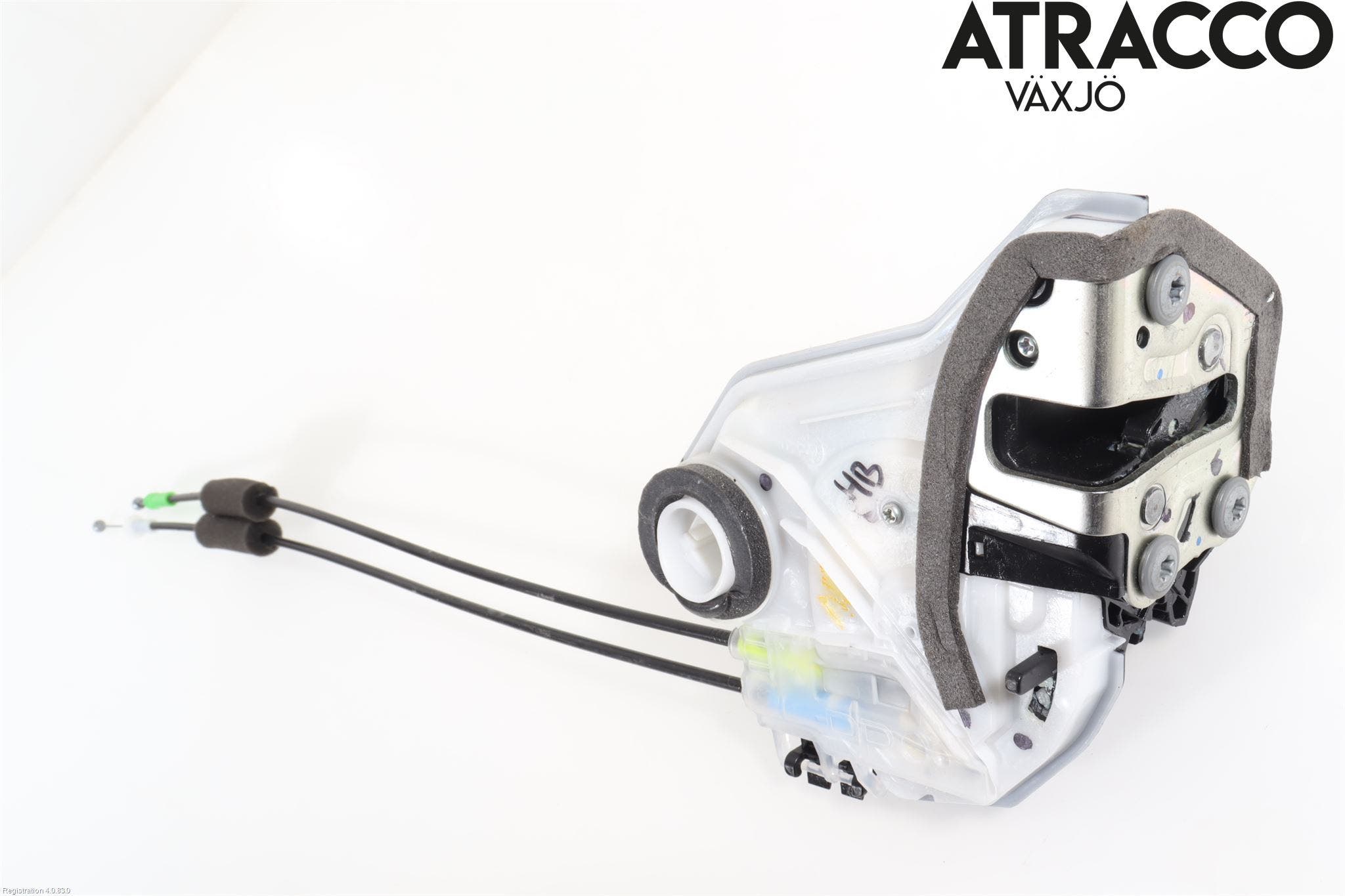 Toyota HILUX 16- Låskista-Dörrlås