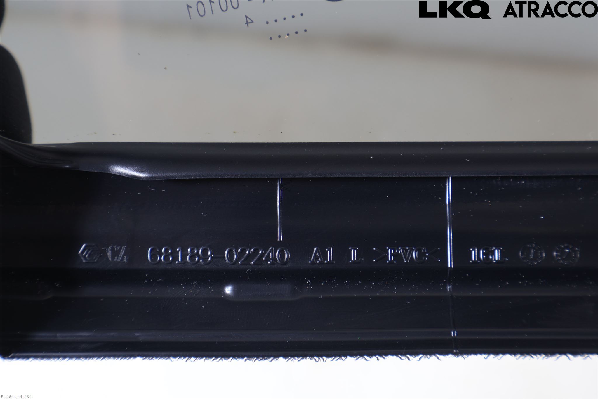 Toyota COROLLA 19- Dörruta Bak Lilla Vä