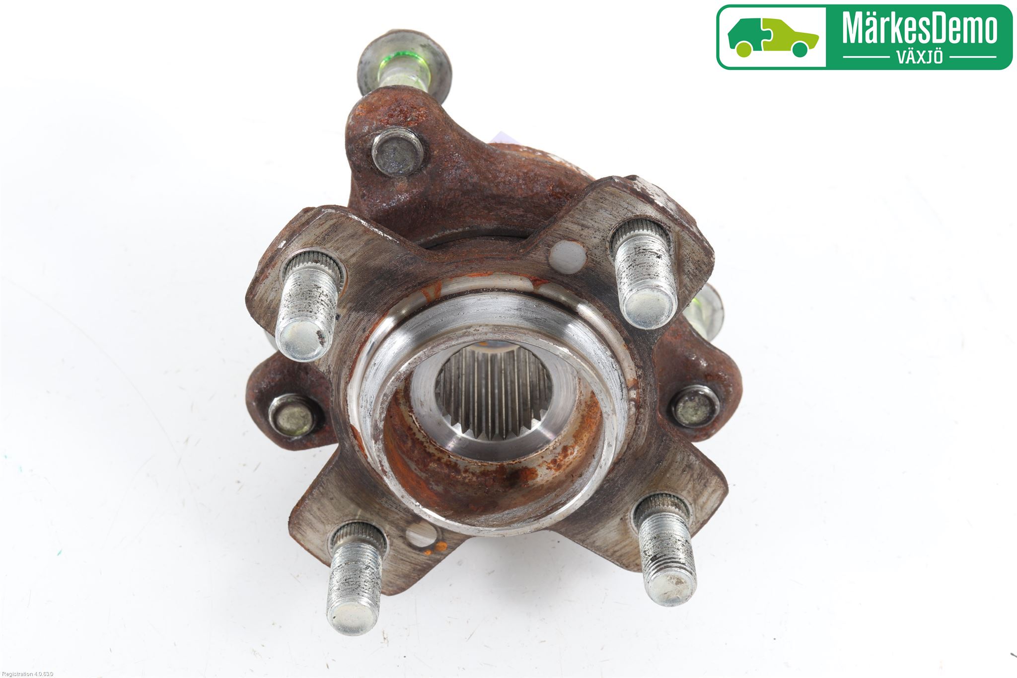 Suzuki SWIFT 17-24 Nav Fram