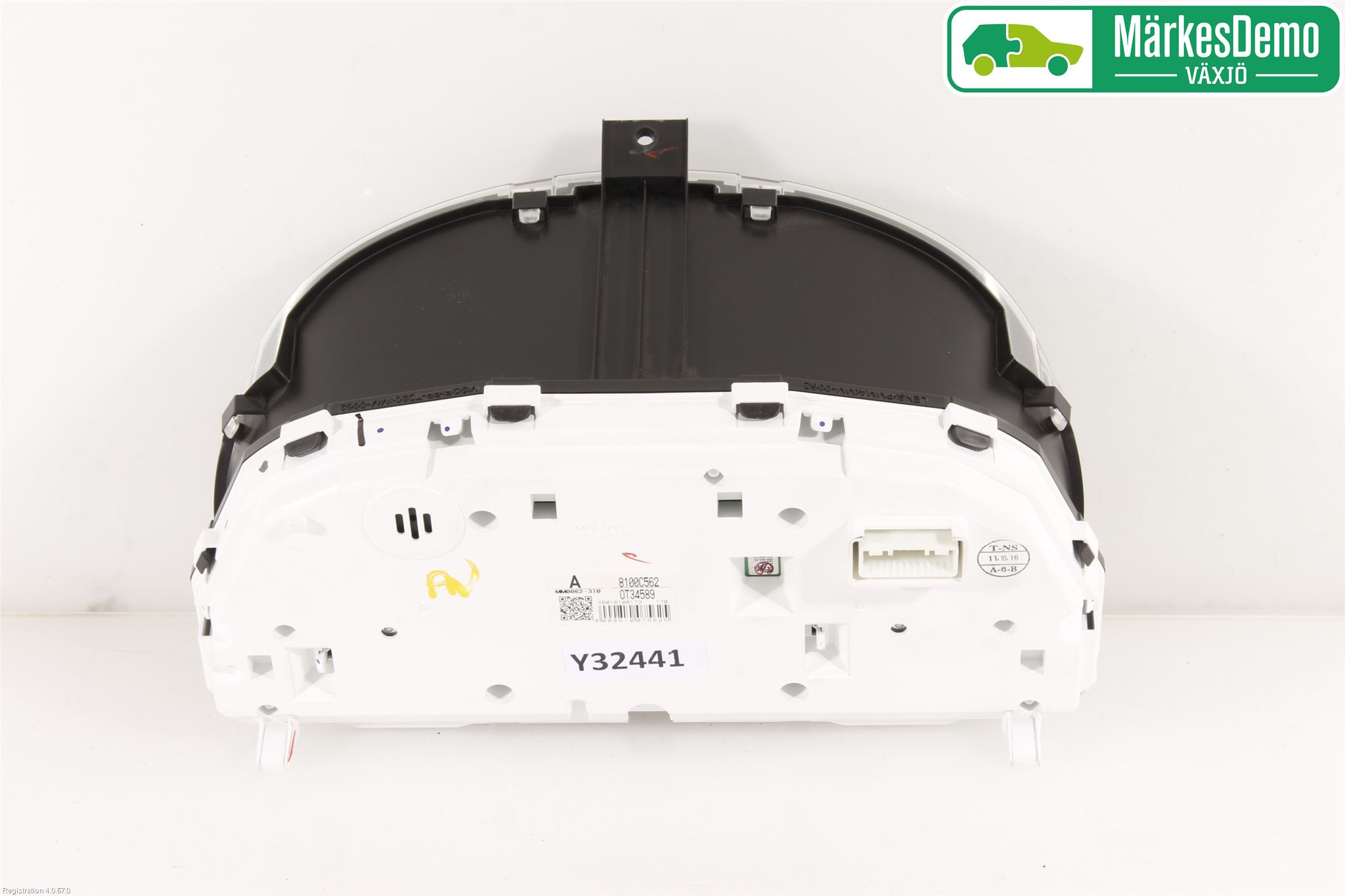 Mitsubishi L200 16-23 Instrument Komb