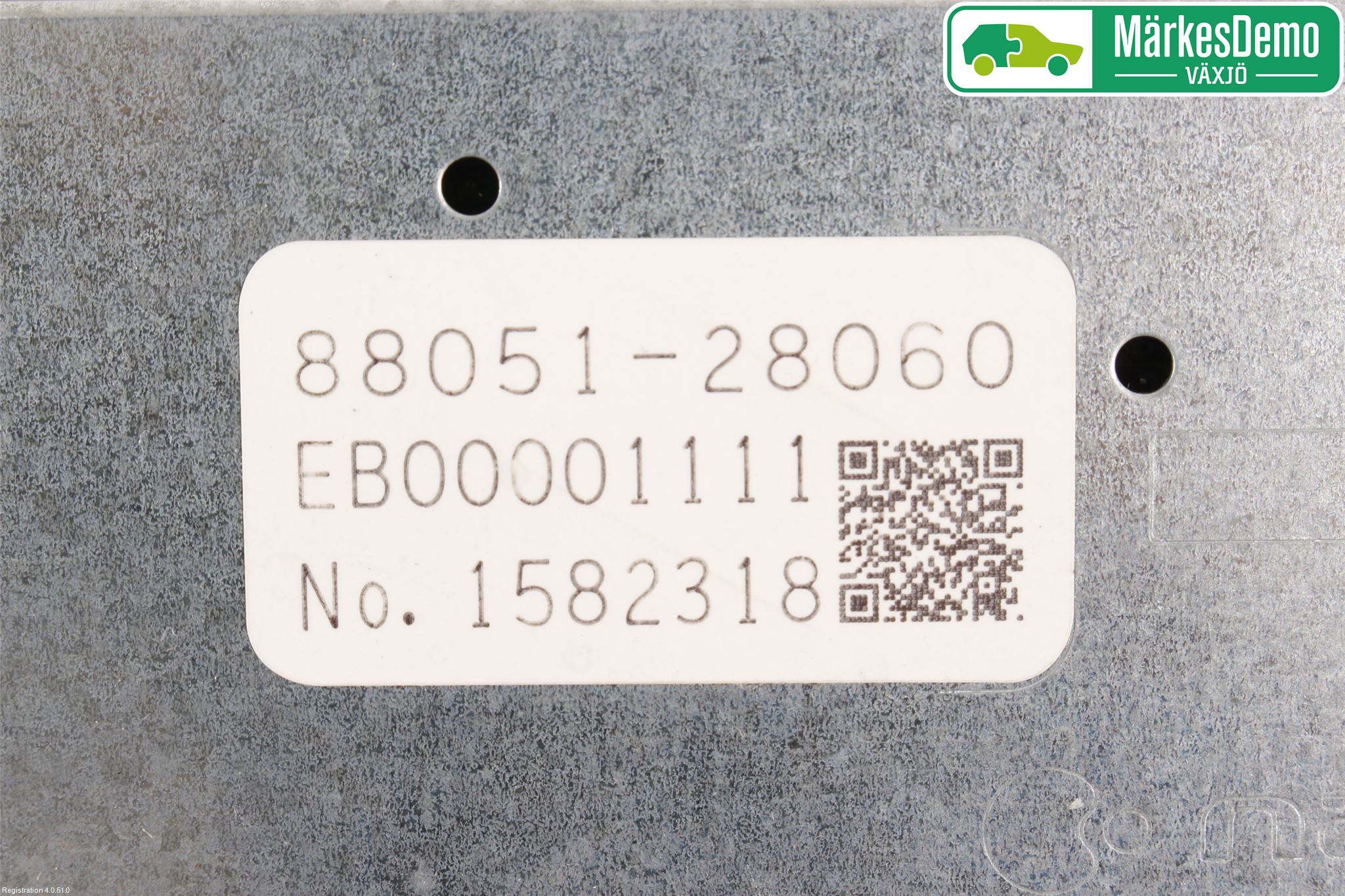 Toyota C-HR 16-23 Ac Innertemperatur Sensor