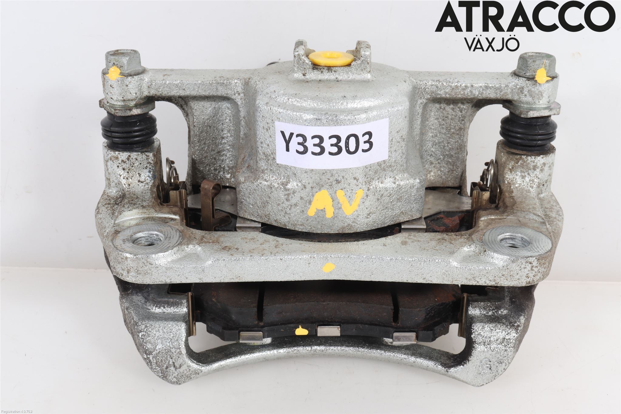 Suzuki VITARA 15- Bromsok Fram Vänster