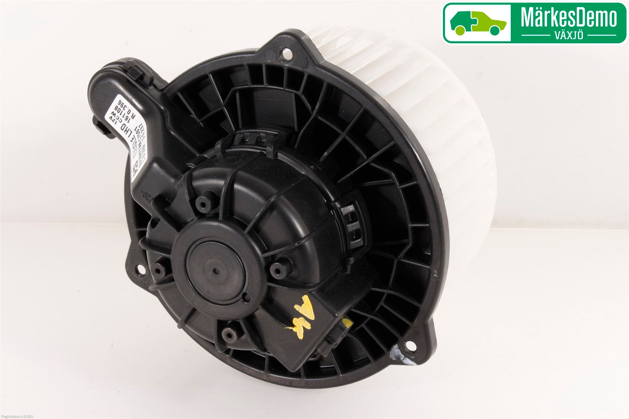 Hyundai TUCSON 05- Värmefläkt