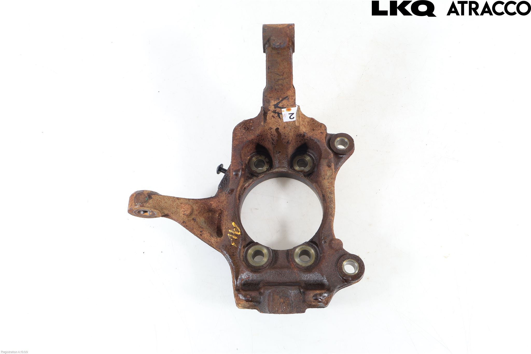 Nissan PRIMASTAR Styrspindel Lagerhus Vä