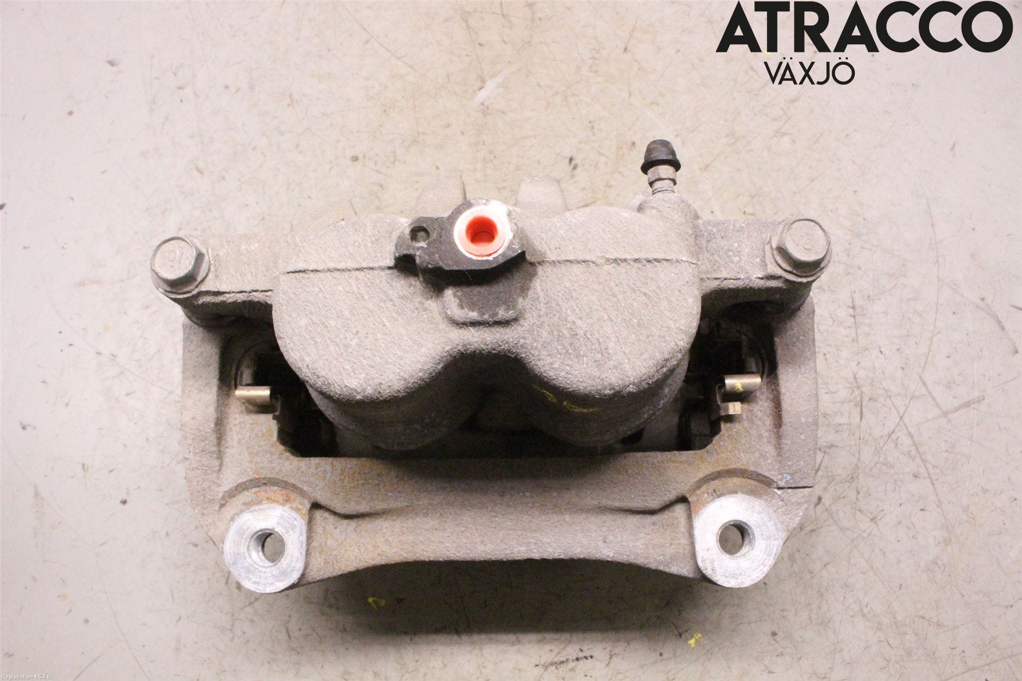 Toyota RAV4 19- Bromsok Fram Höger