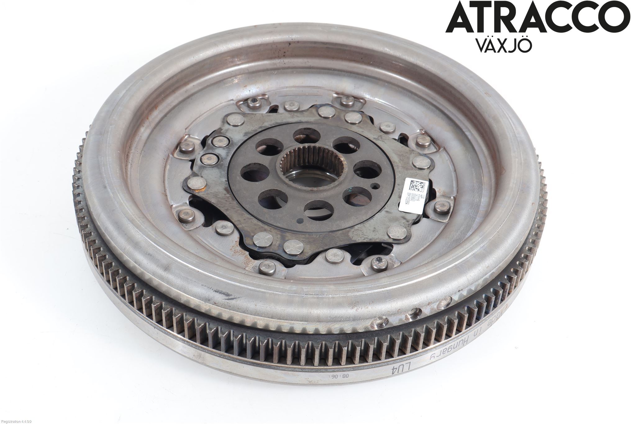 Volkswagen VW GOLF / E-GOLF VII 13-20 Svänghjul Aut