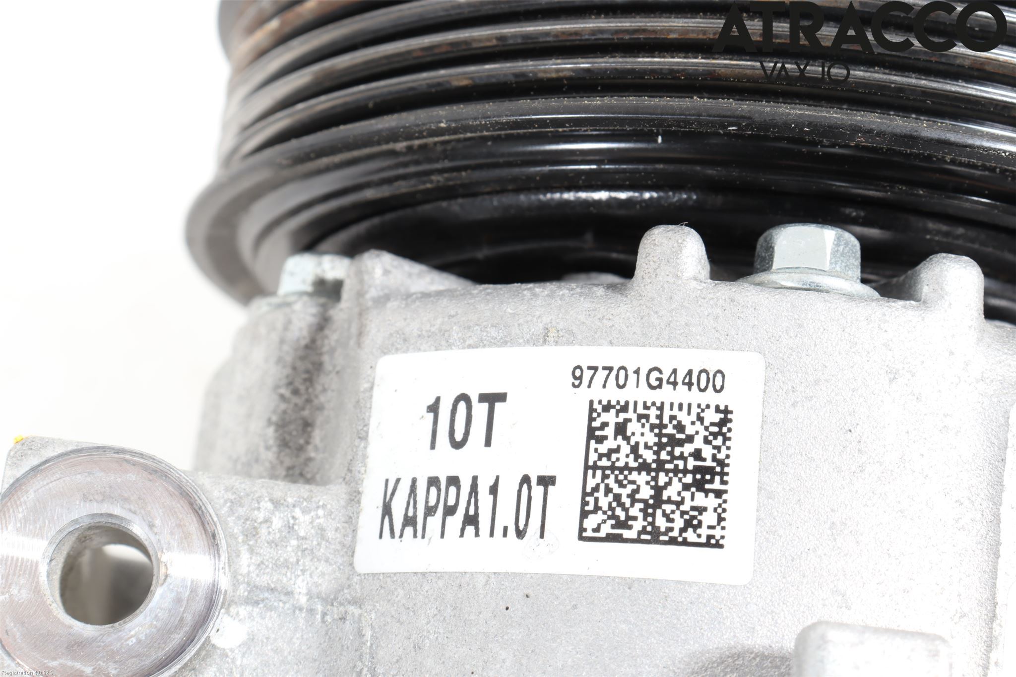 Hyundai i30 PD 17- Ac Kompressor