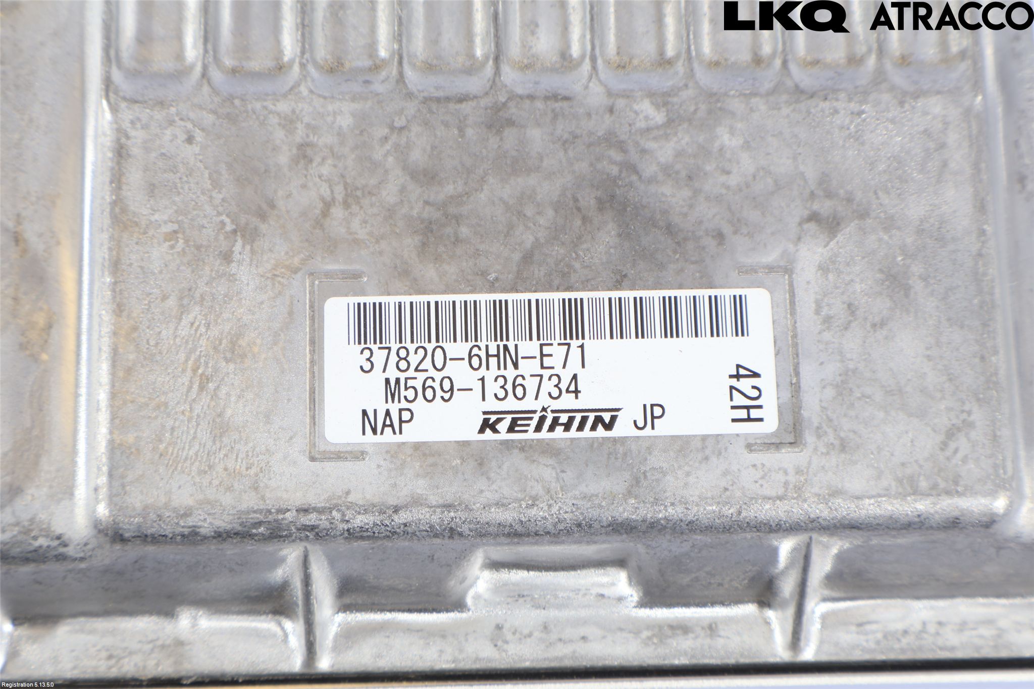 Honda HR-V 21- Styrenhet Övrigt