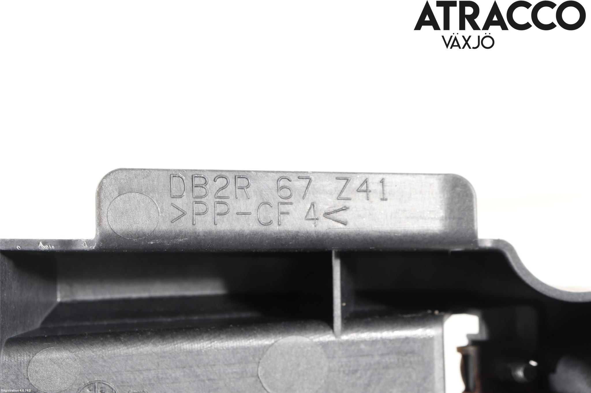 Mazda CX-3 Sensor Aktivt Kollisionsskydd