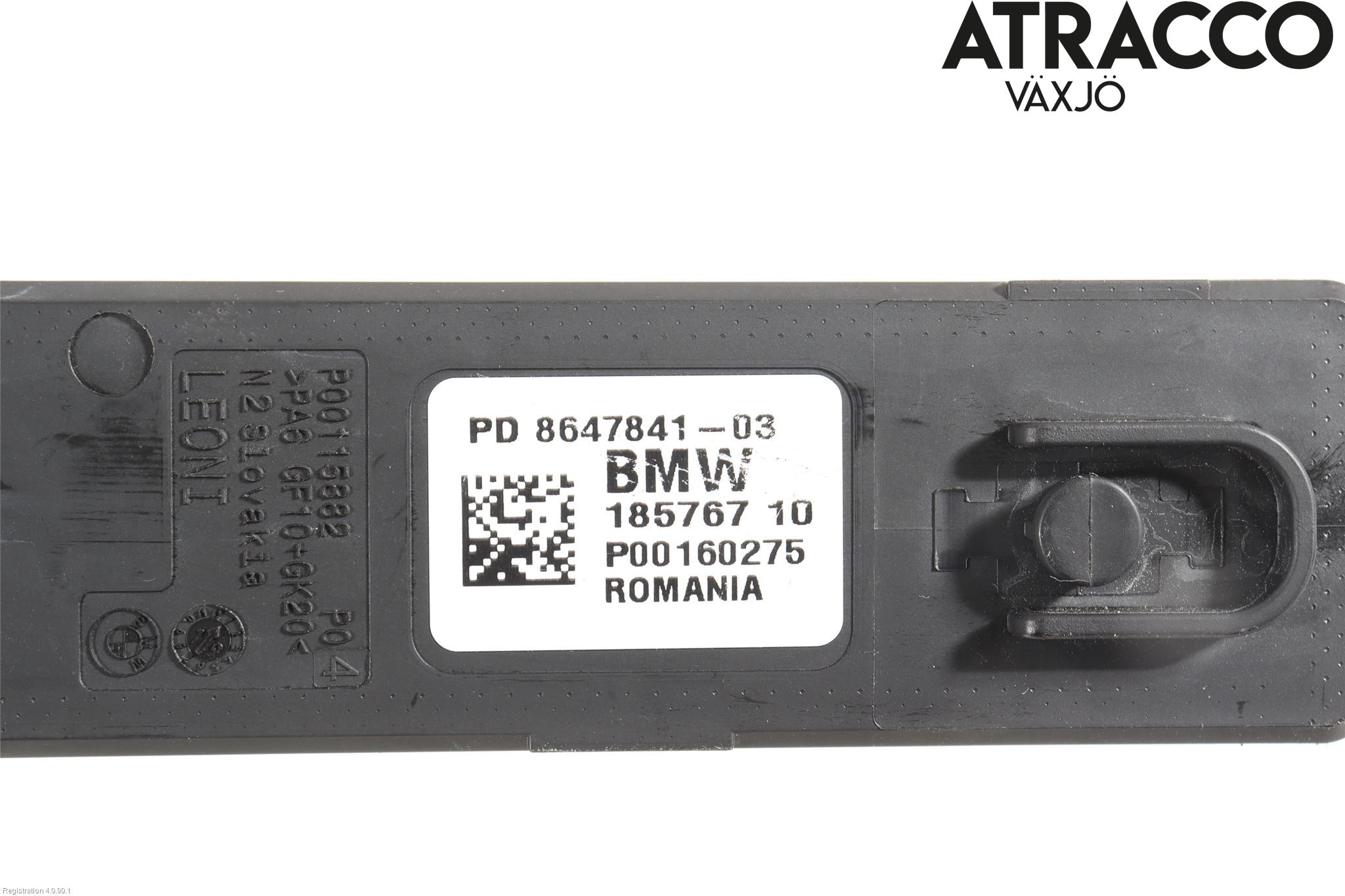 BMW 2 F45 Active Tourer 14-21 Styrenhet Övrigt