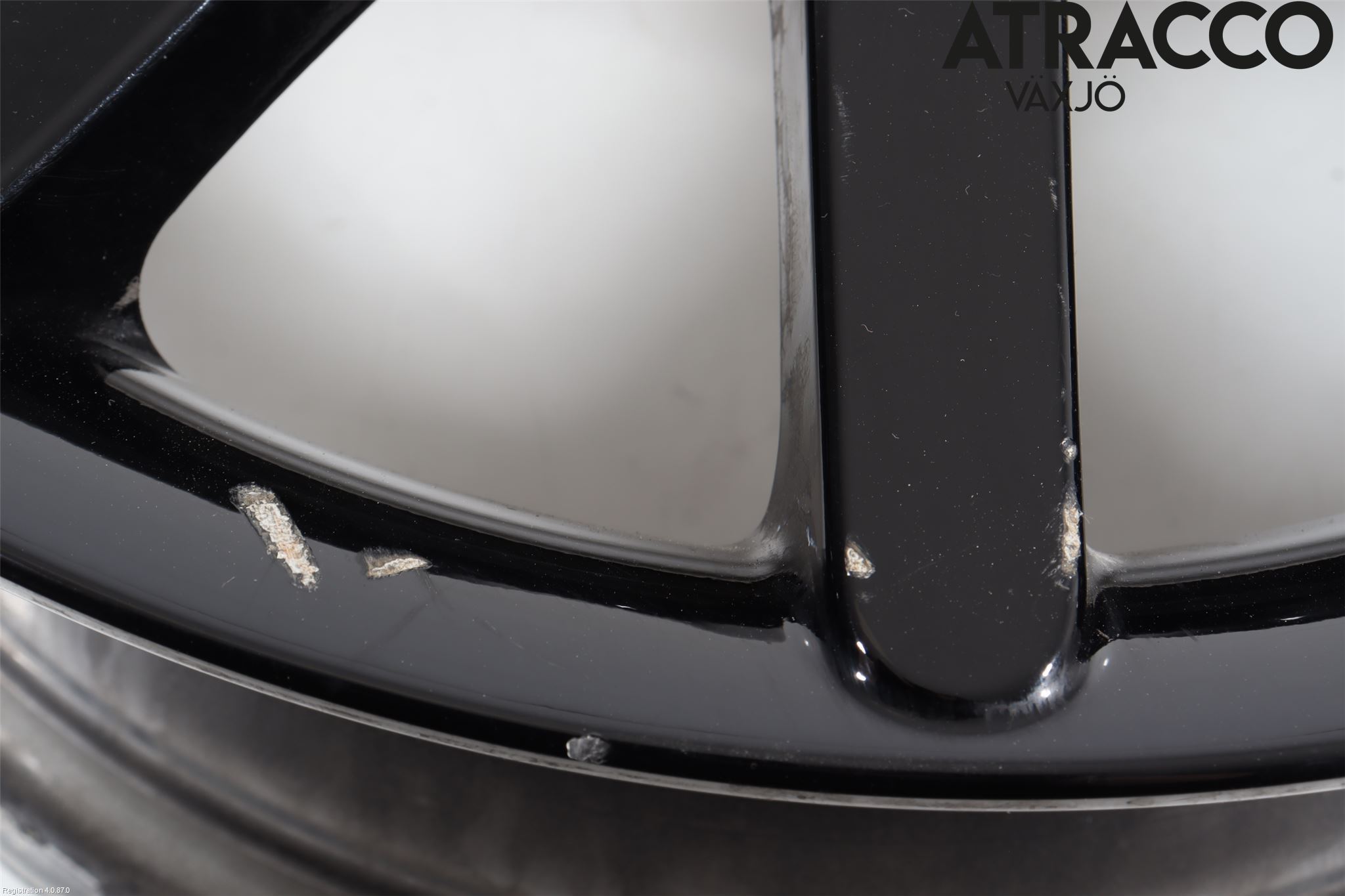 Honda E 20-23 Fälgsats Aluminium