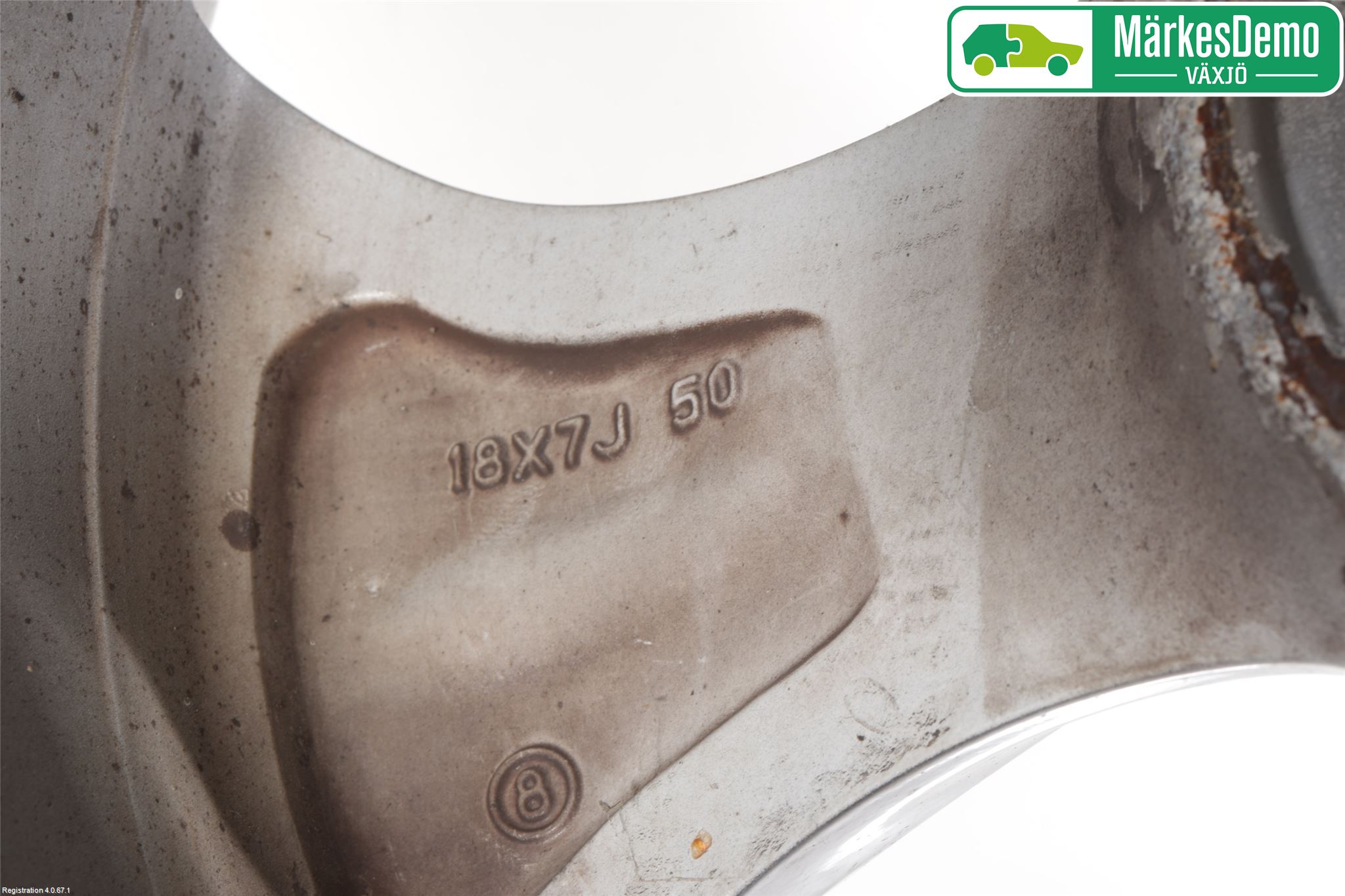 Honda CR-V 13-18 Fälg Aluminium