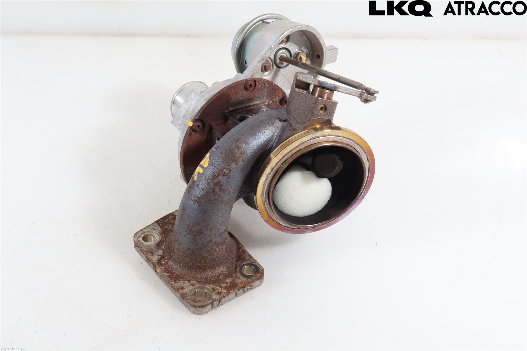 Suzuki VITARA 15- Turboaggregat