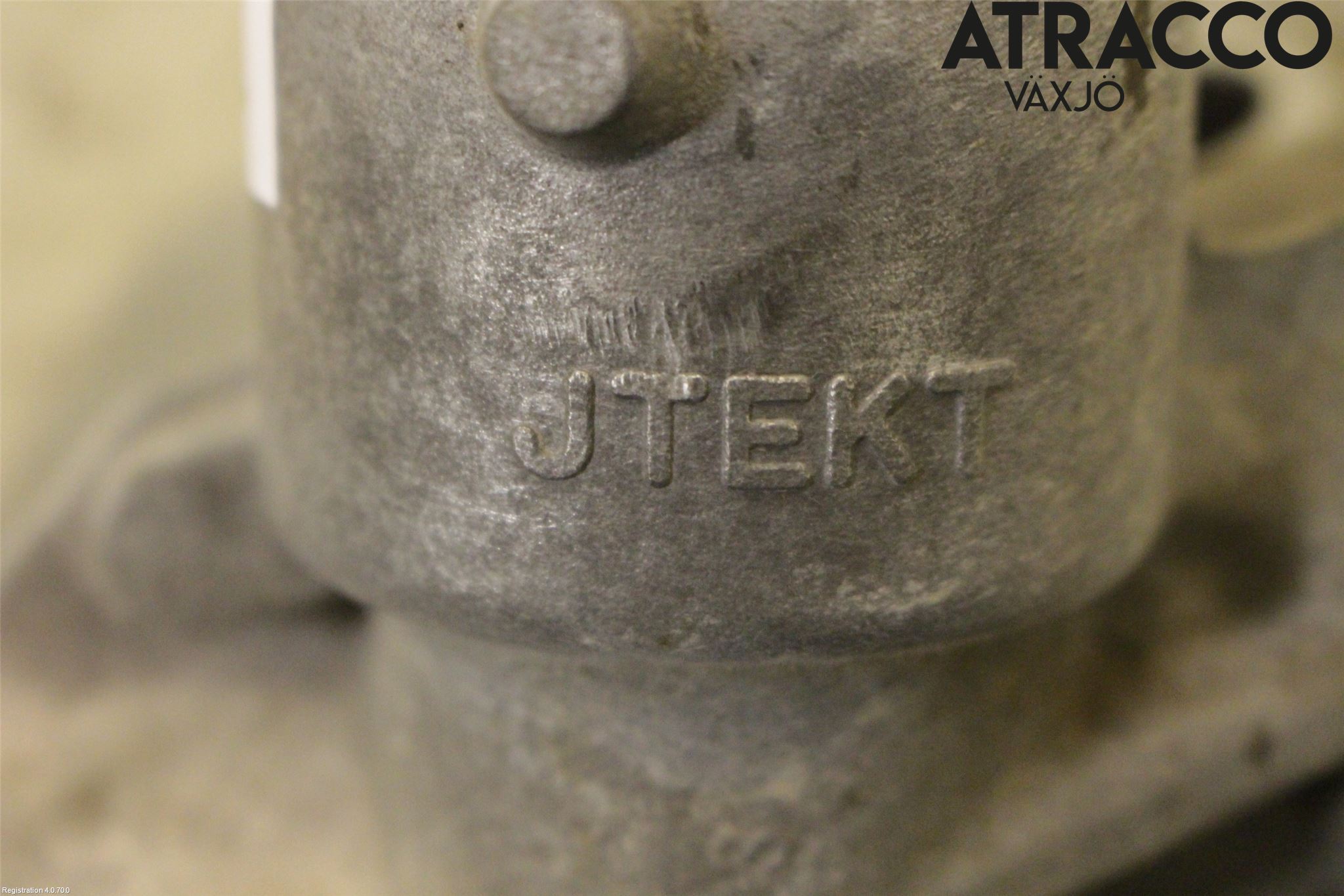 Lexus CT 200h Styrväxel Servo -Snäcka