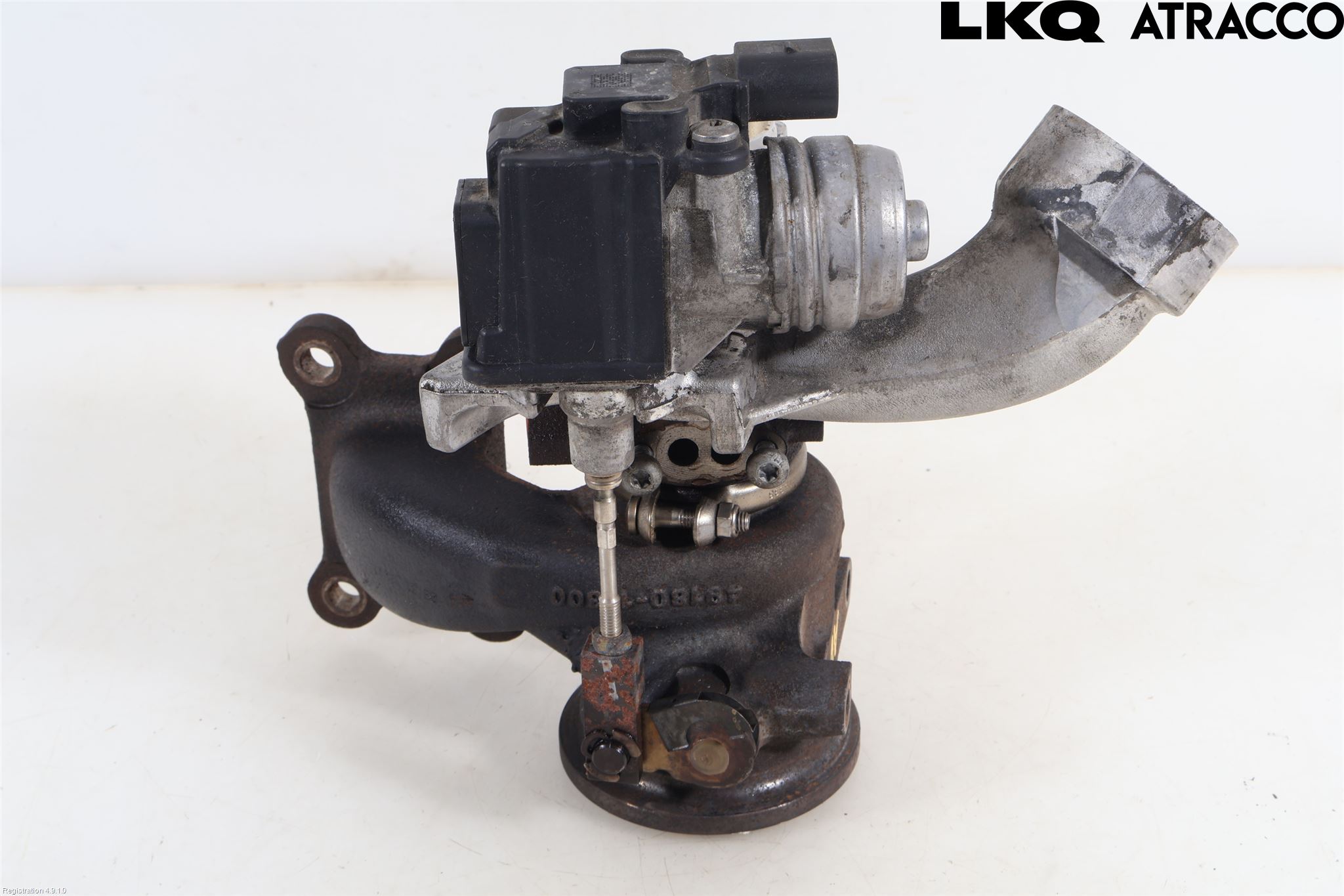 Seat LEON 13-20 Turboaggregat