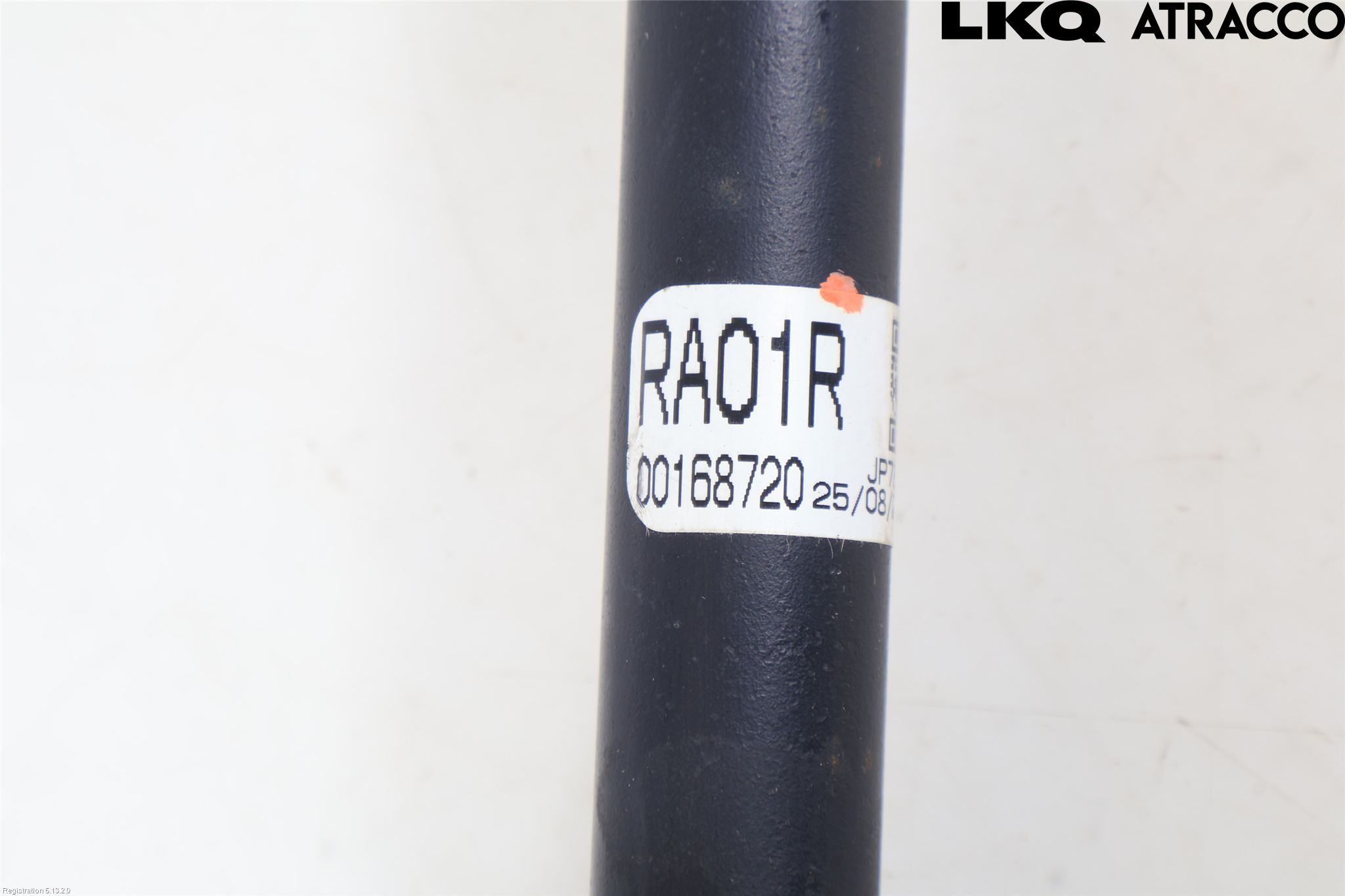 Toyota RAV4 19- Drivaxel Bak Höger