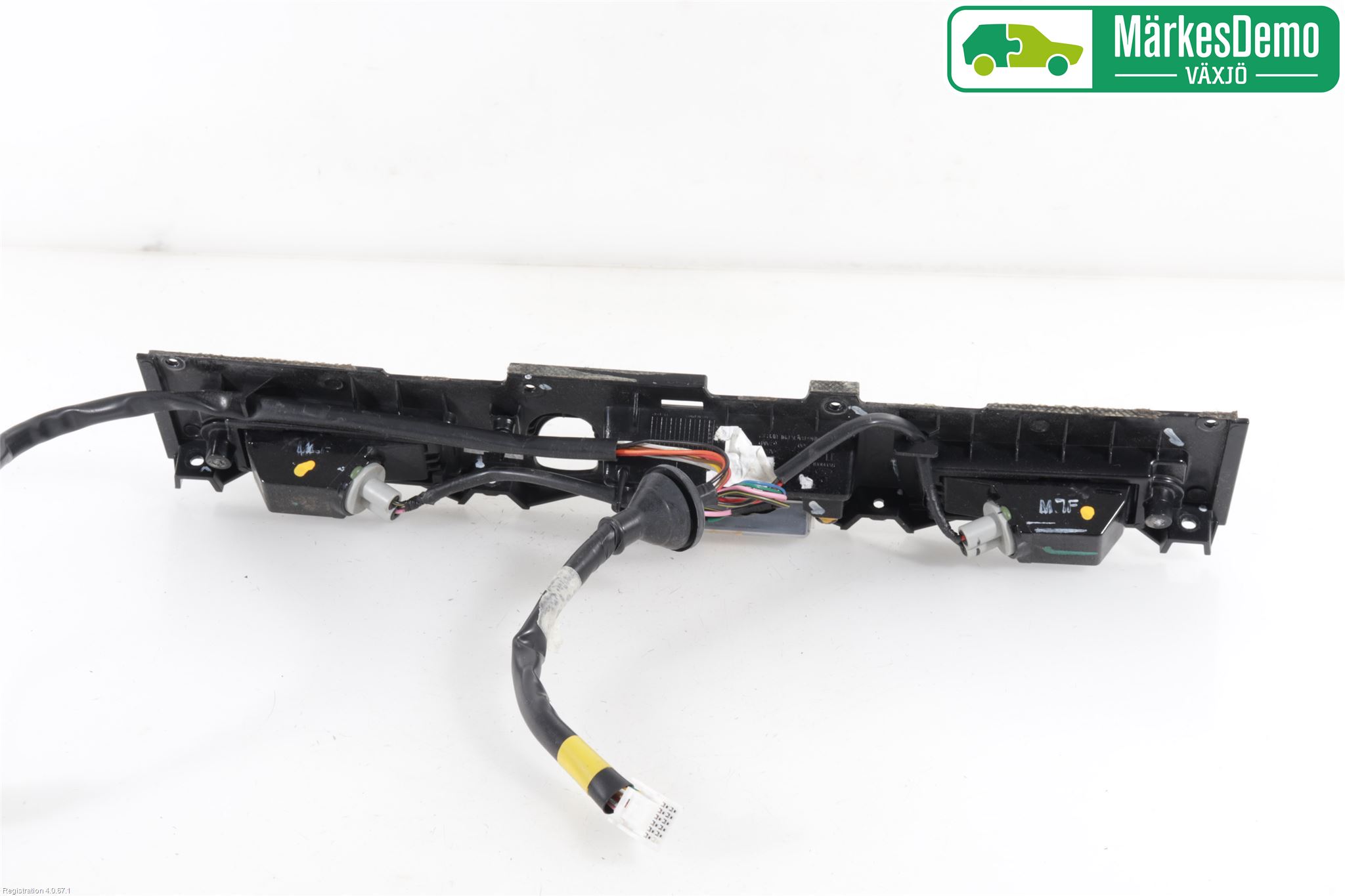 Hyundai TUCSON 05- Skylt Belysning