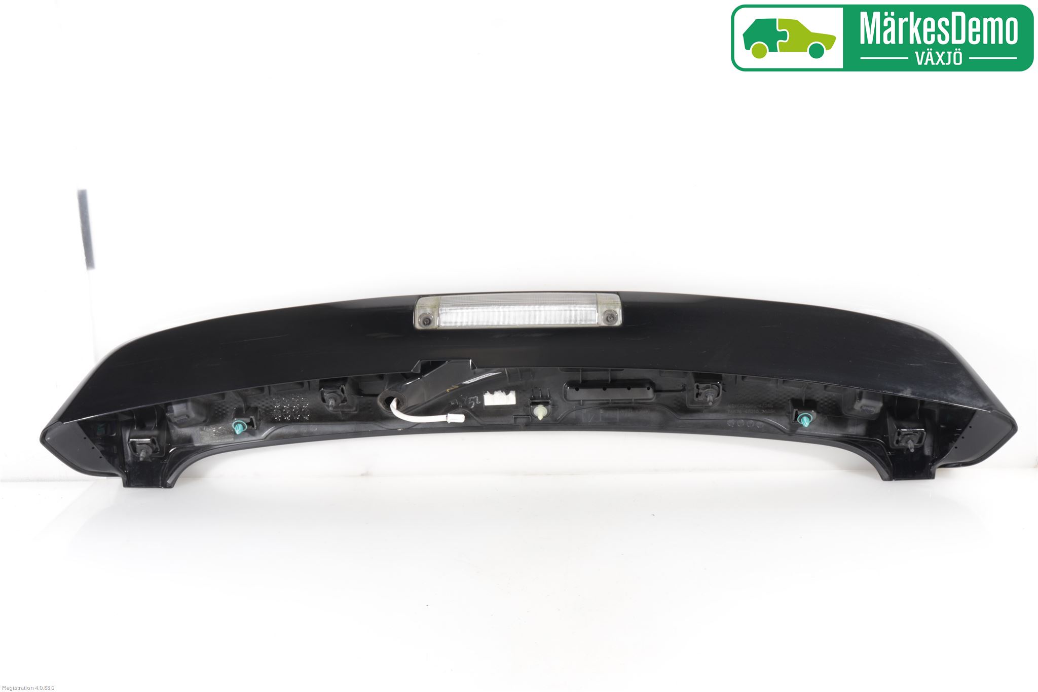 Toyota PRIUS+ ZVW40 12-20 Spoiler Baklucka