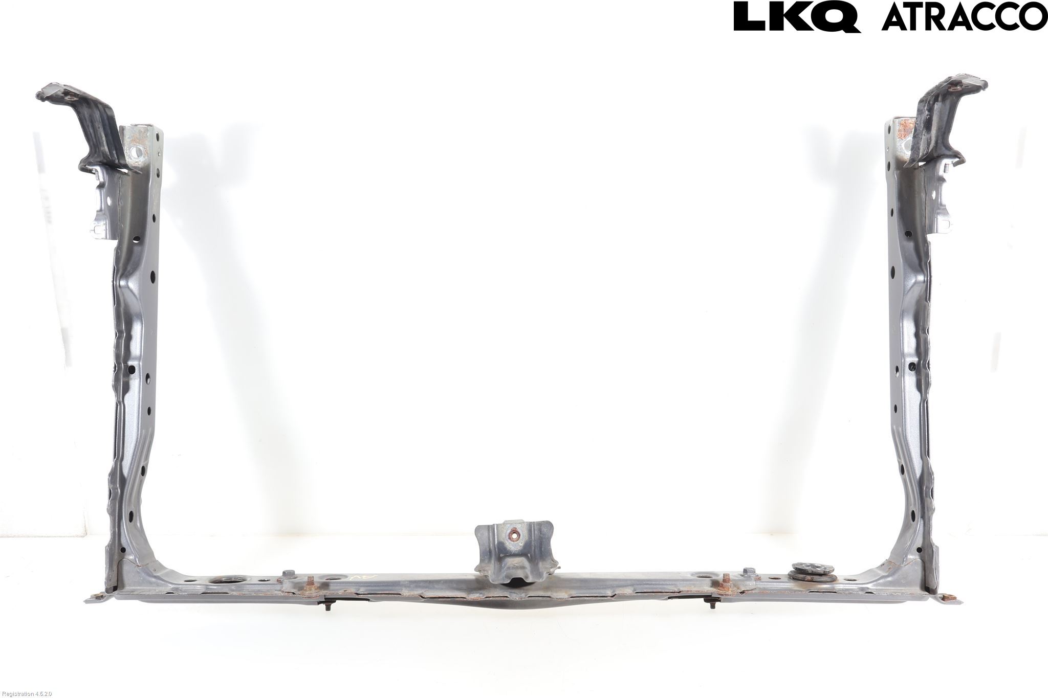 Lexus NX 300h 15-21 Frontplåt Undre