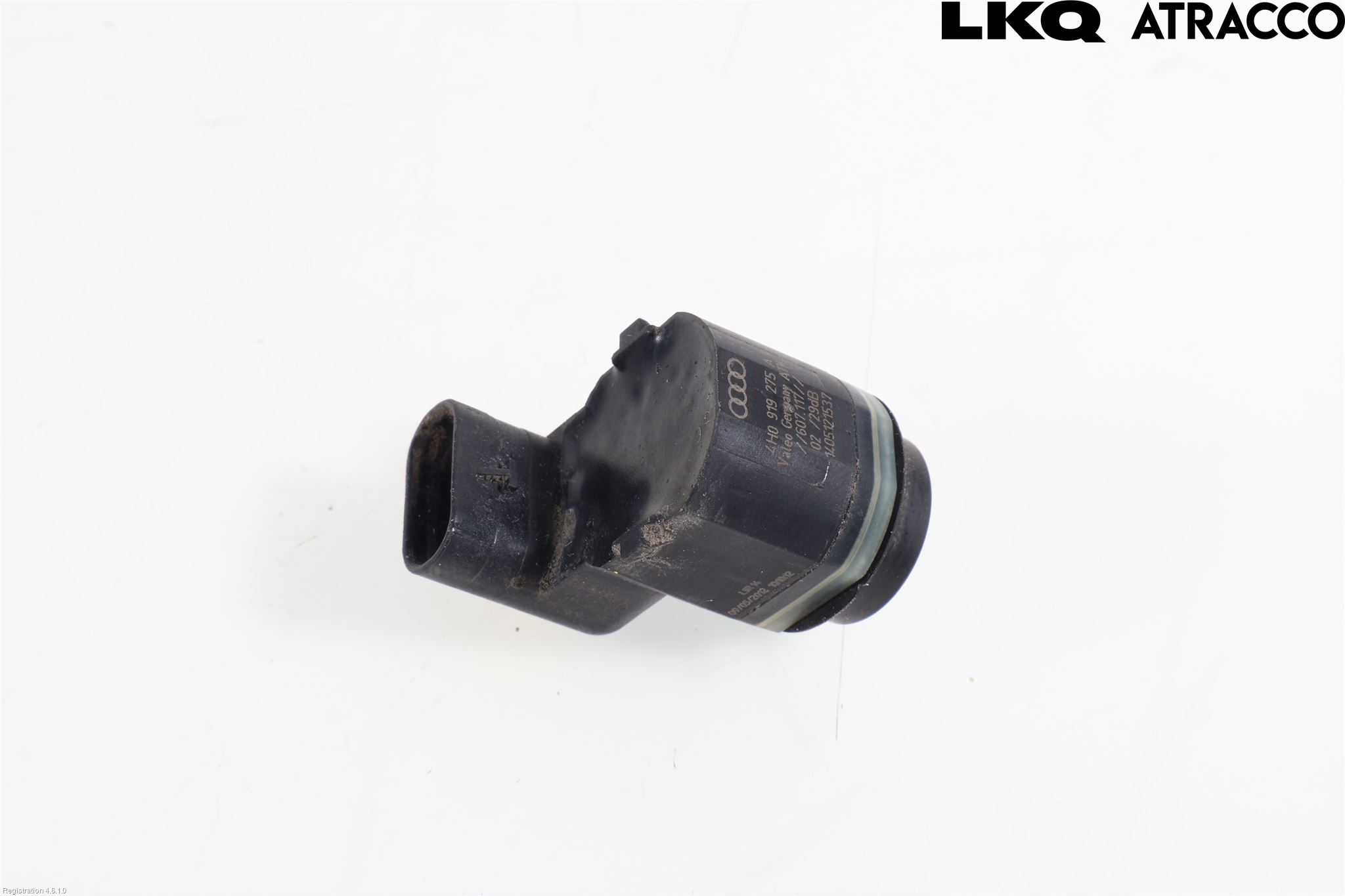 Skoda SUPERB 09-15 Parkeringshjälp Backsensor