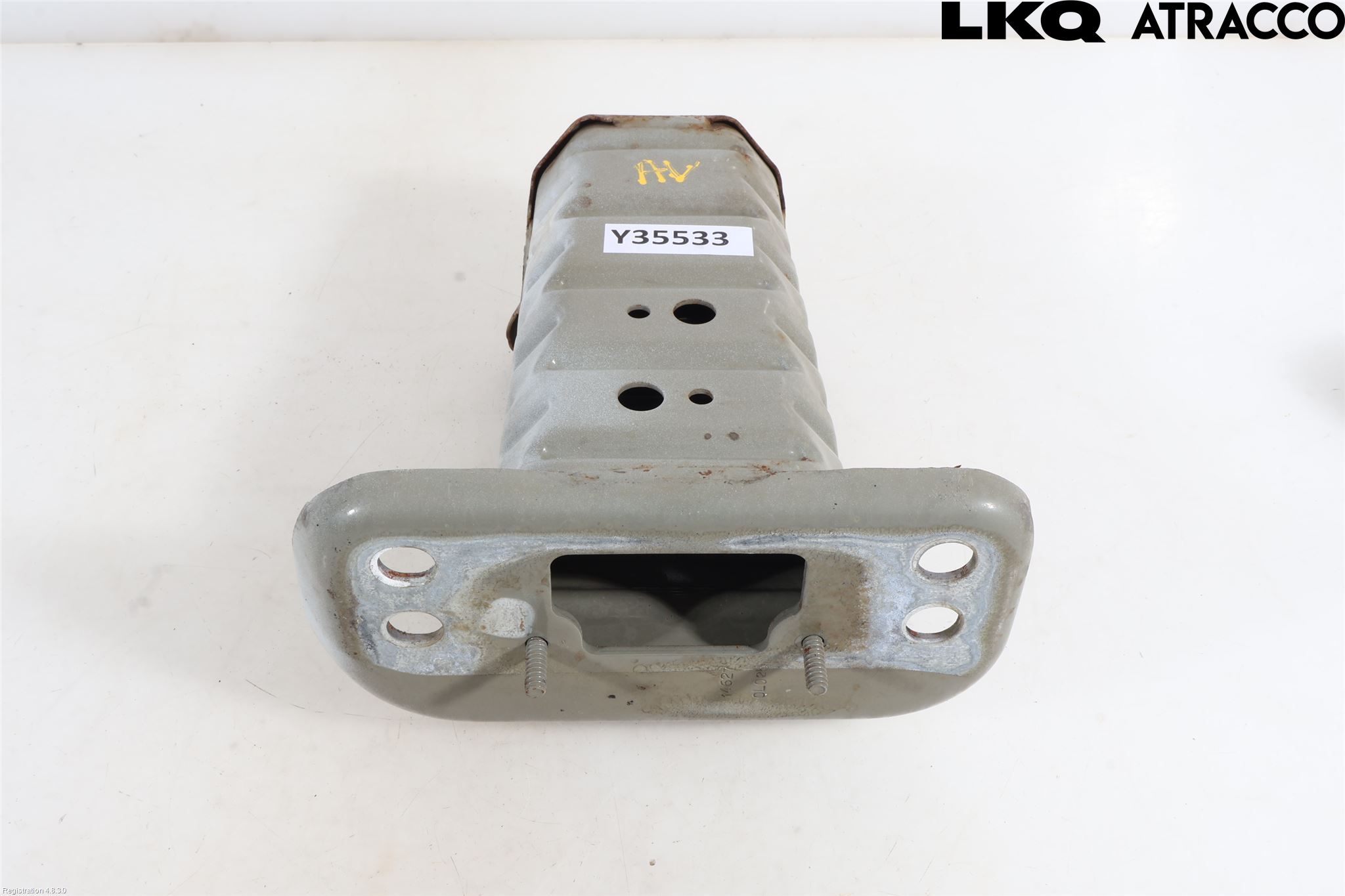 Toyota YARIS XP130 15-20 Stötfångarbärjärn Fram