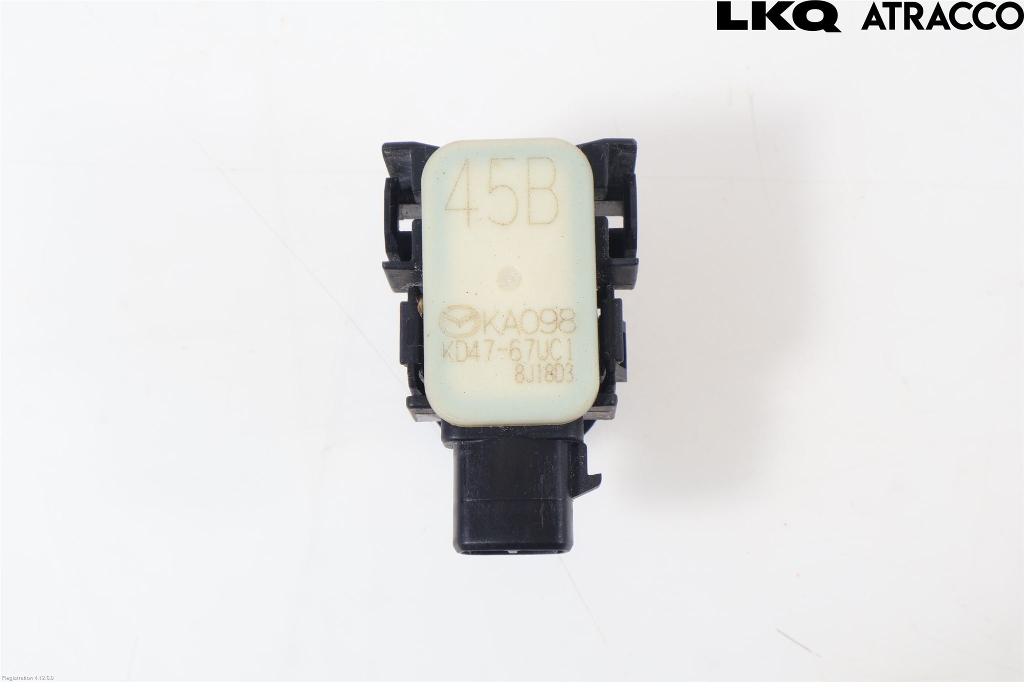 Mazda CX-3 Parkeringshjälp Backsensor