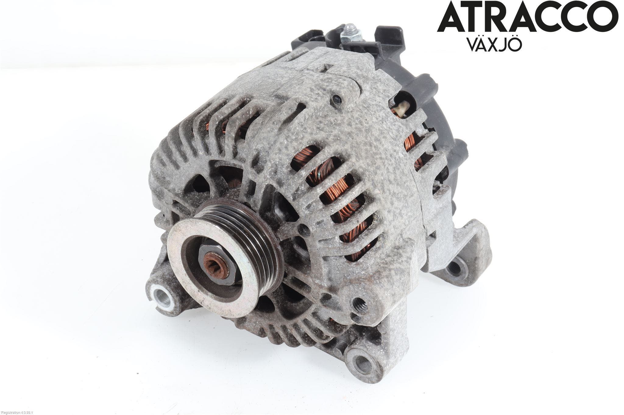 Toyota VERSO 09-18 Generator