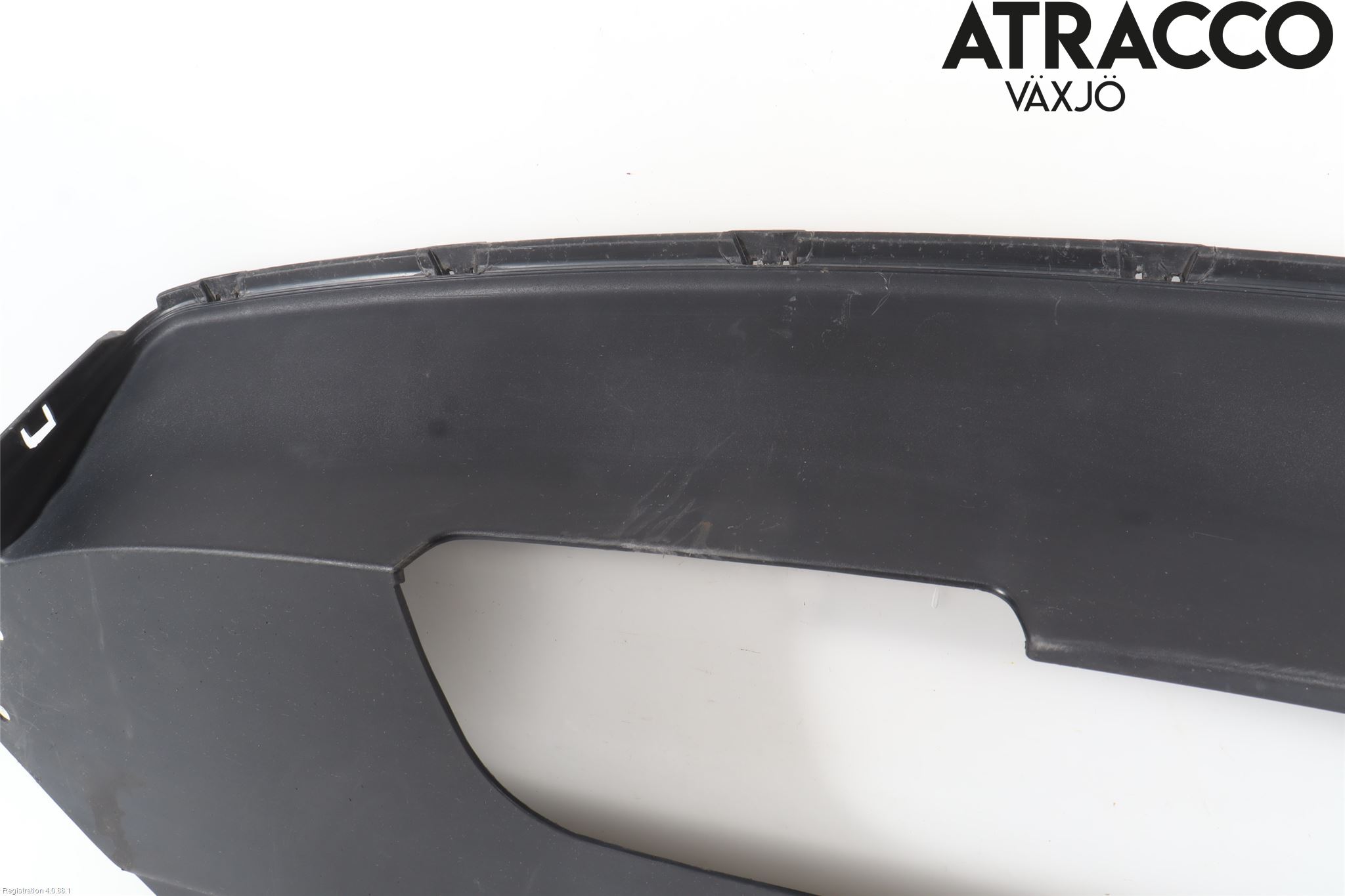 BMW 5 F10/F11/F18 09-17 Spoiler Bak