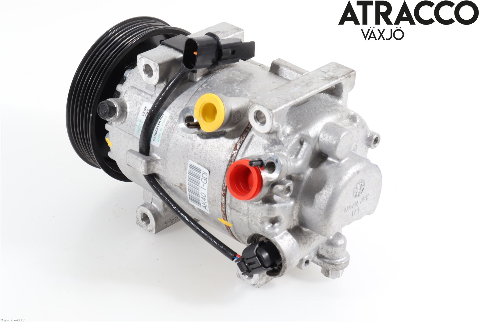 Hyundai i20 GB 15-20 Ac Kompressor