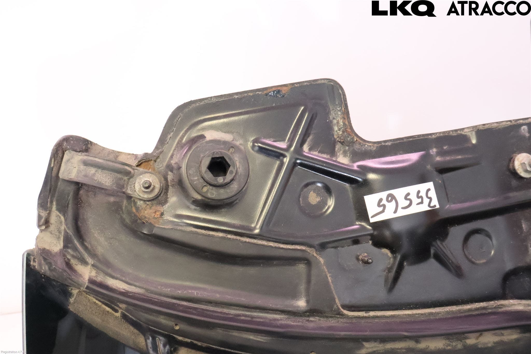 BMW 3 F30/F31/F80 12-19 Bakruta