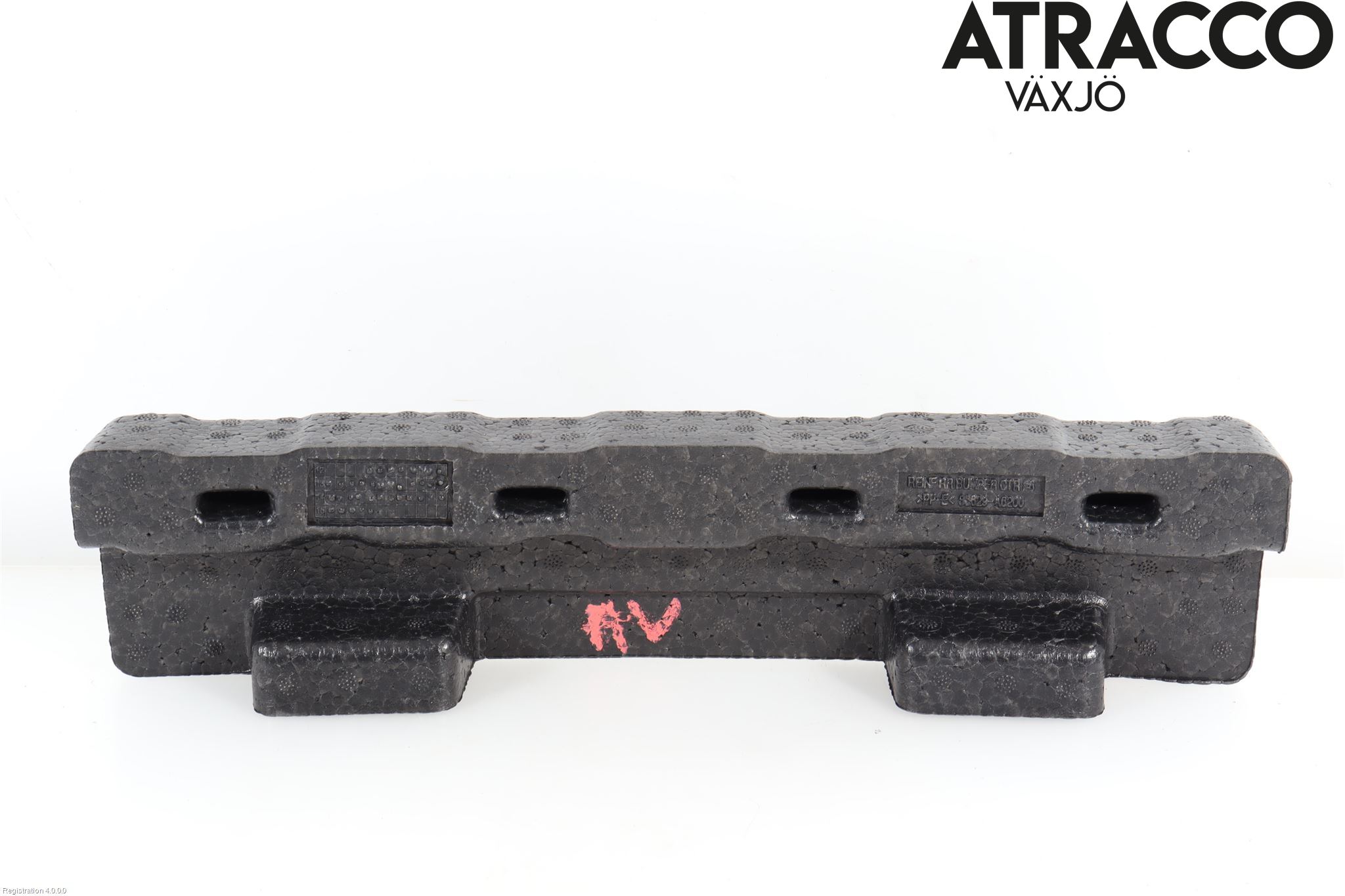 Hyundai i30 GD 13-17 Stötfångare Deformelement Bak