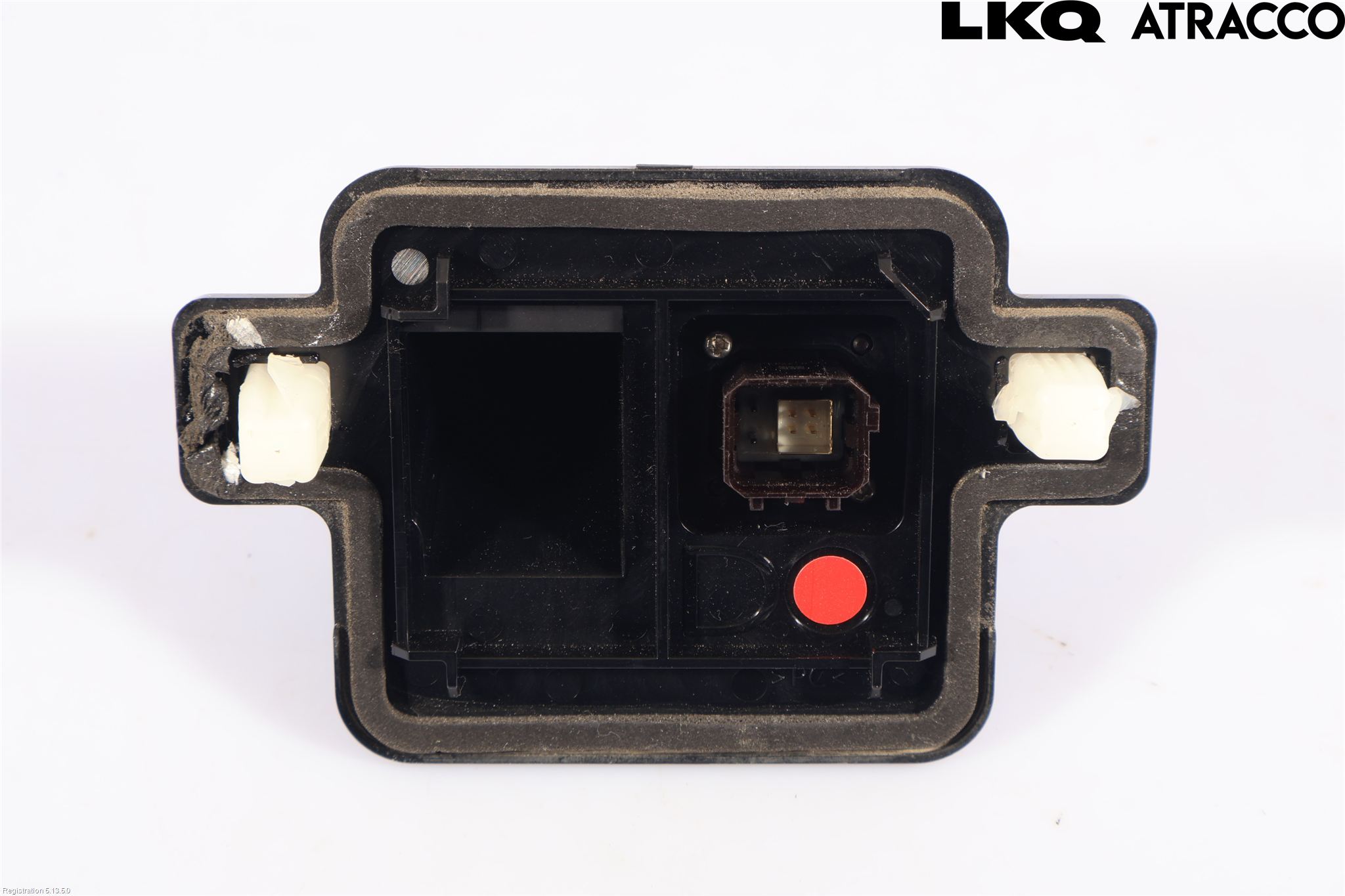 Toyota bZ4X EA10 22- Parkeringshjälp Kamera