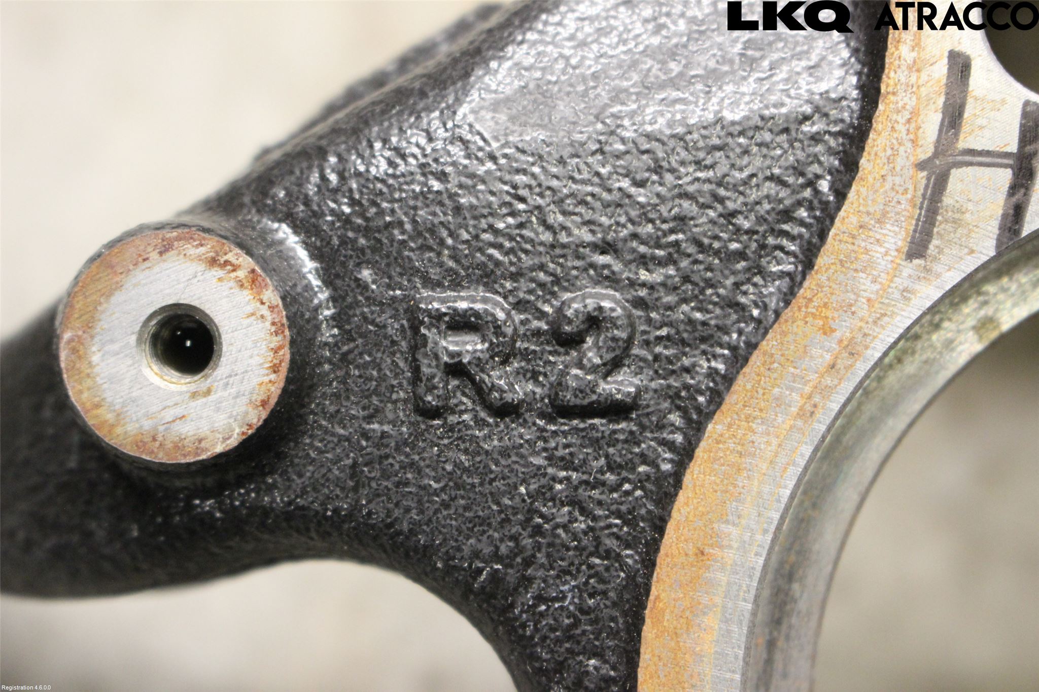 Mazda CX-30 20- Styrspindel Lagerhus Hö