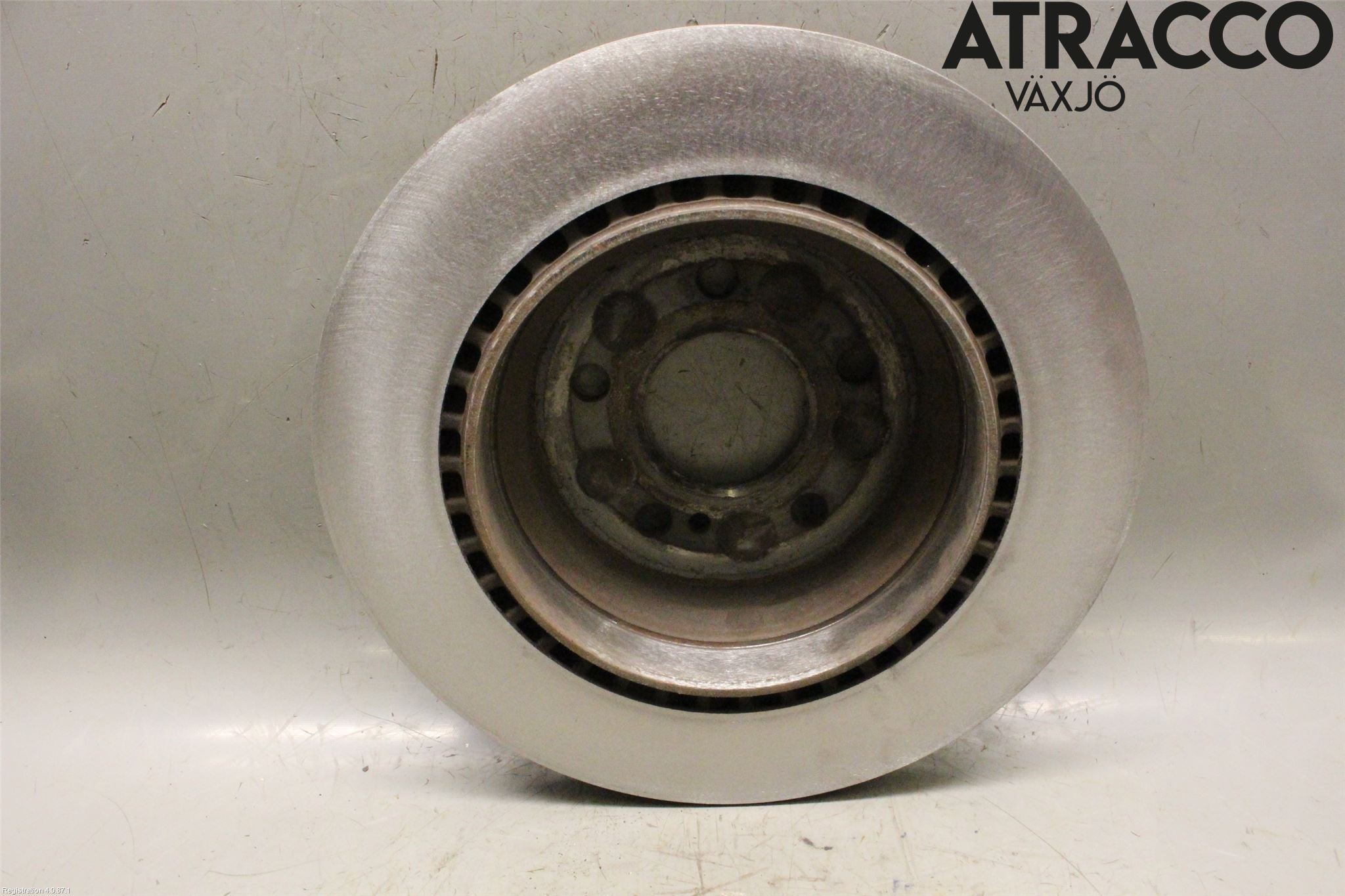 Mercedes-Benz MB CLS (C218/X218) 11-17 Bromsskiva Bak