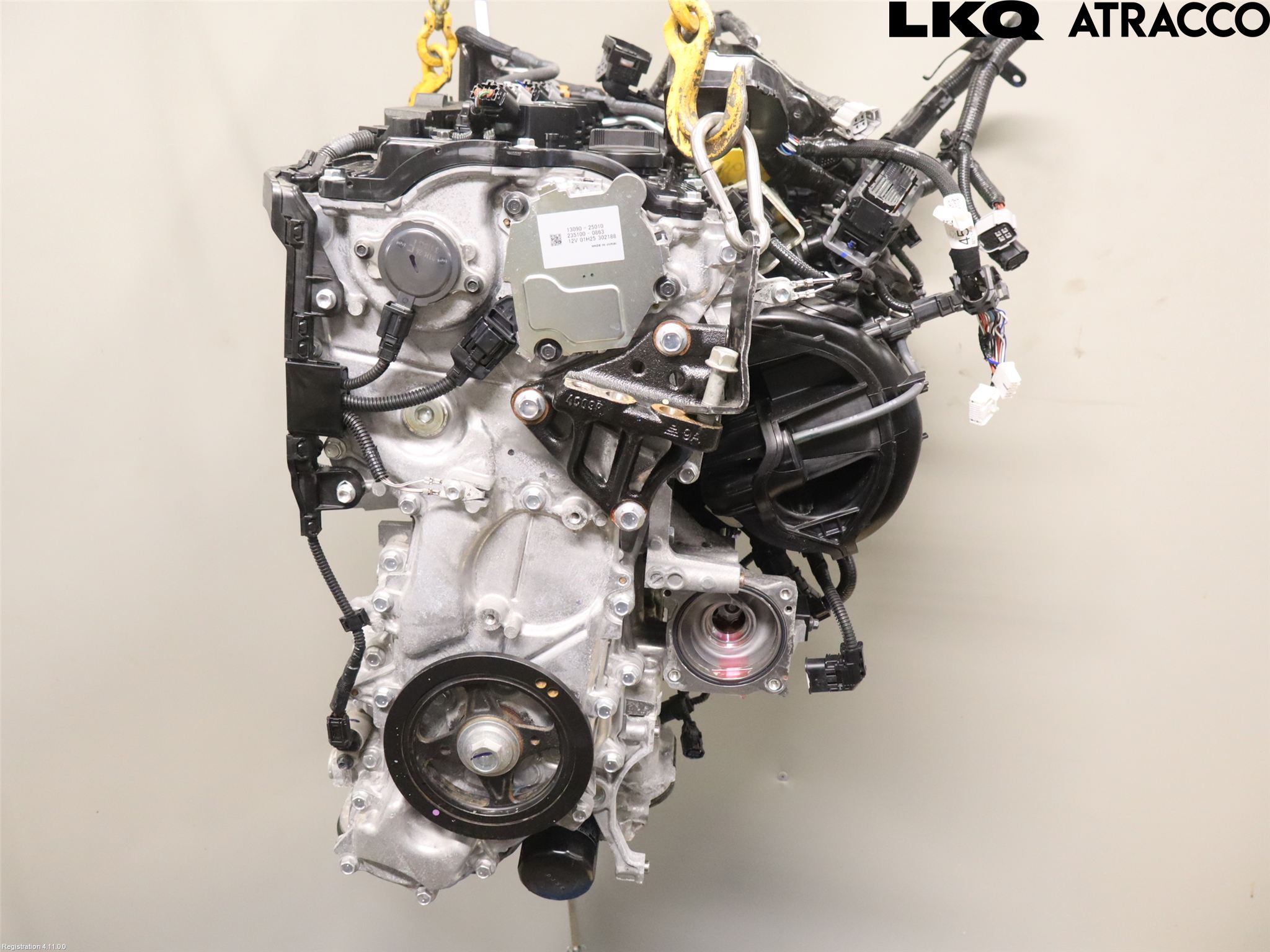 Toyota C-HR 24- Motor Bensin