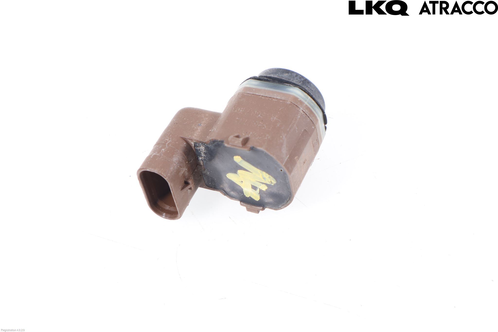 BMW 5 F10/F11/F18 09-17 Parkeringshjälp Backsensor