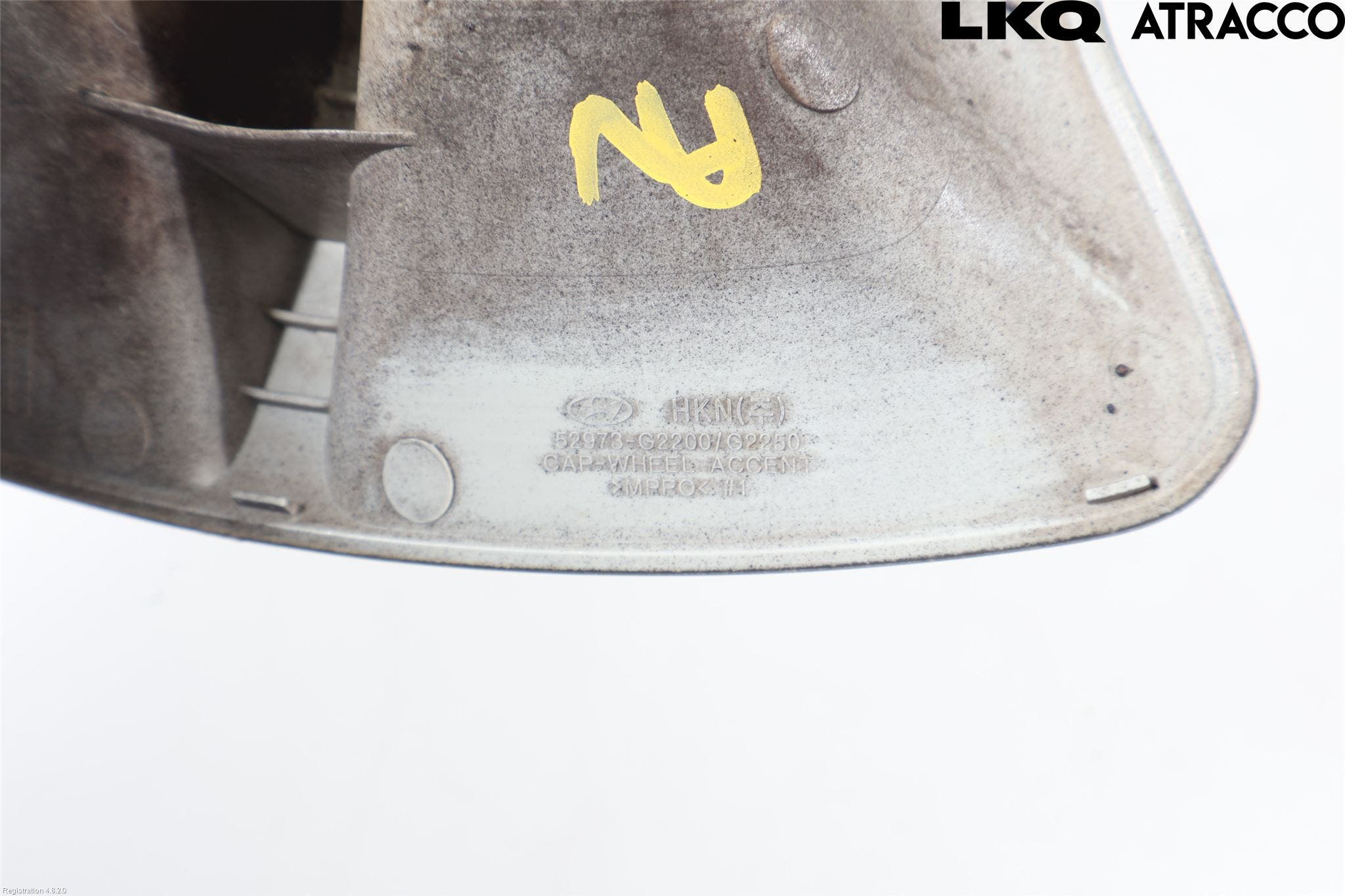 Hyundai IONIQ AE 17-22 Navkapsel