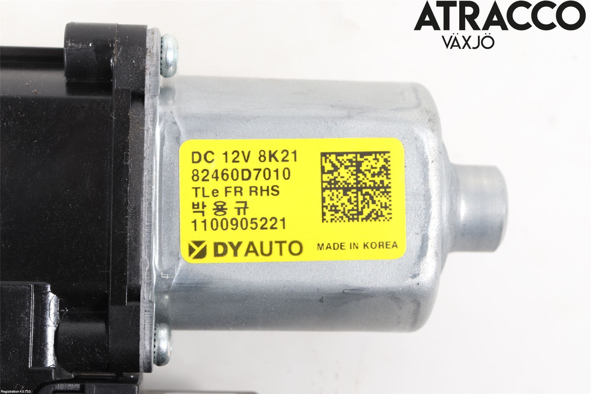 Hyundai TUCSON 05- Fönsterhissmotor