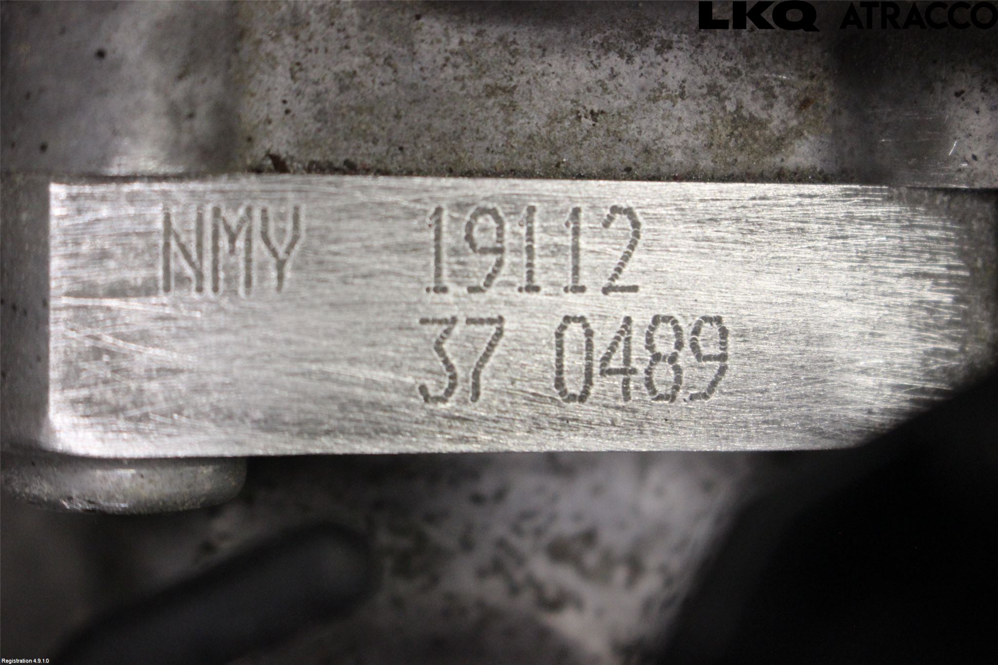 Audi A3/S3 05-13 Växellåda Man 6 Vxl