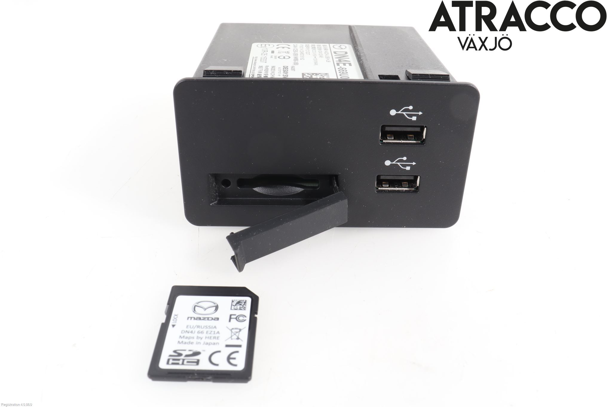 Mazda MX-30 20- El Övrigt