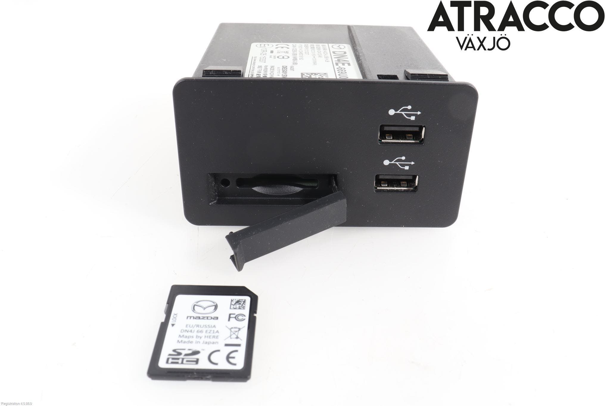 Mazda MX-30 20- El Övrigt