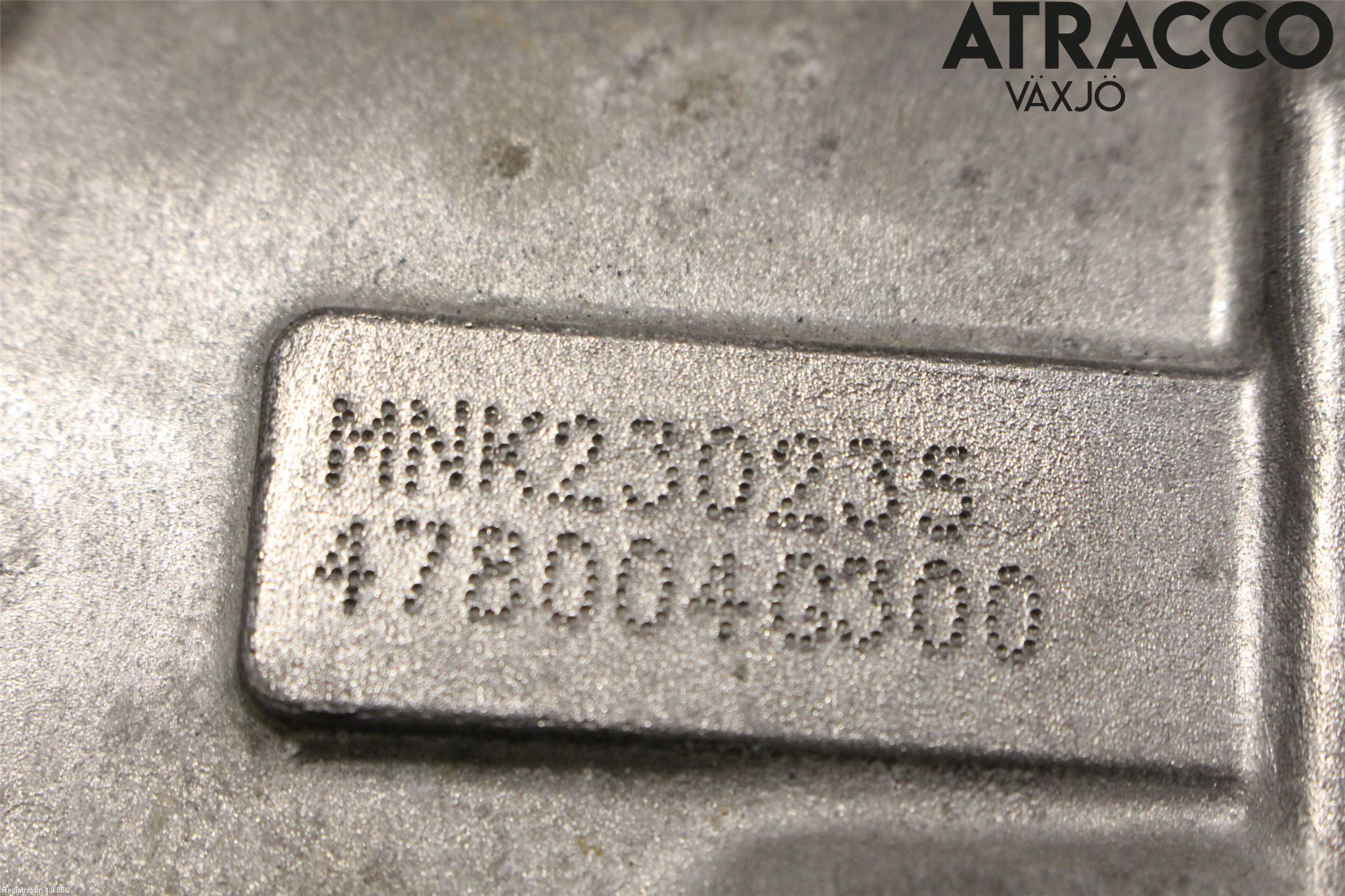 Hyundai TUCSON 05- Bakväxel-Diff