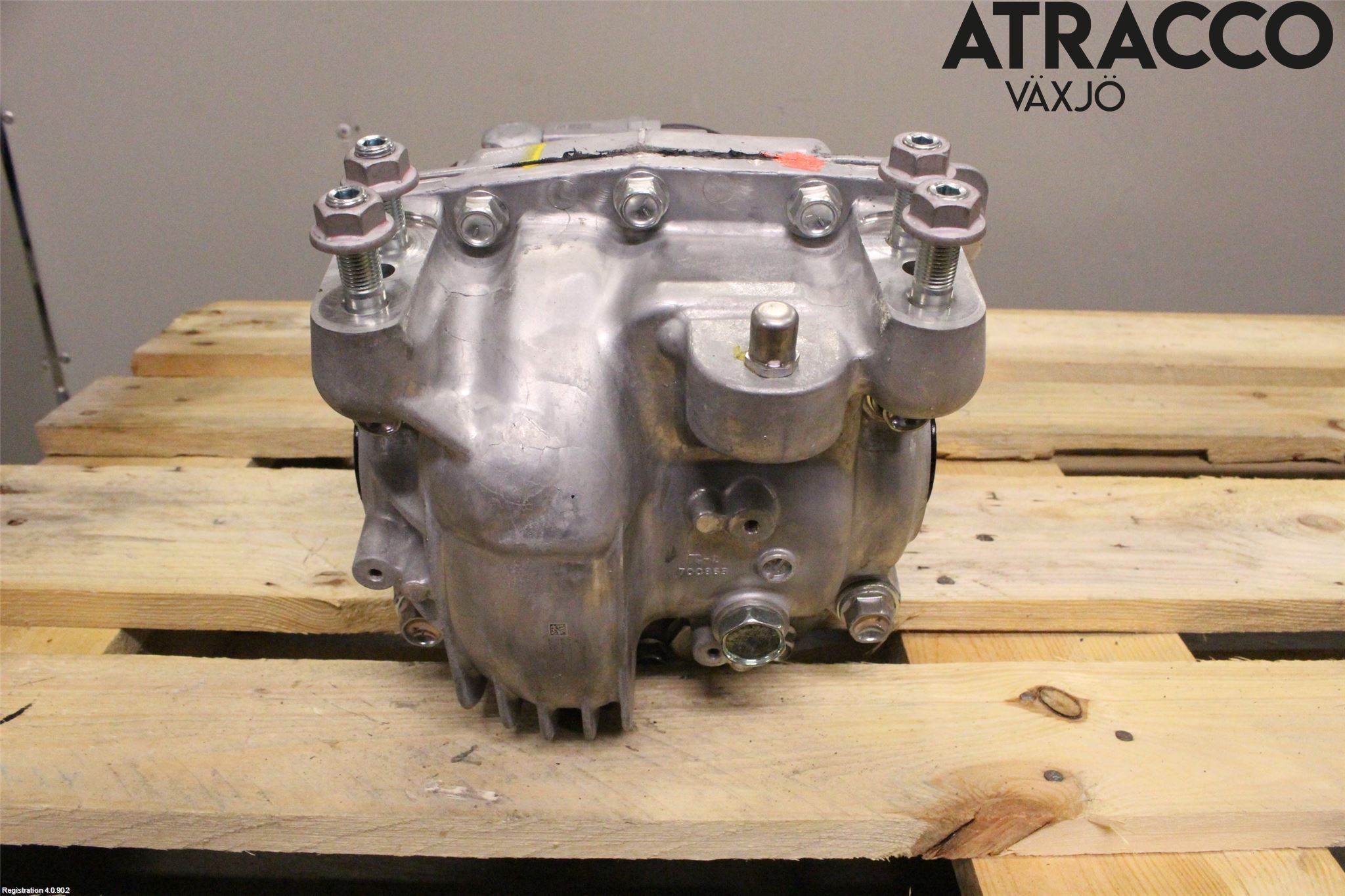 Mazda MX-5 IV (ND/ND2/ND3) MIATA 15- Bakväxel-Diff